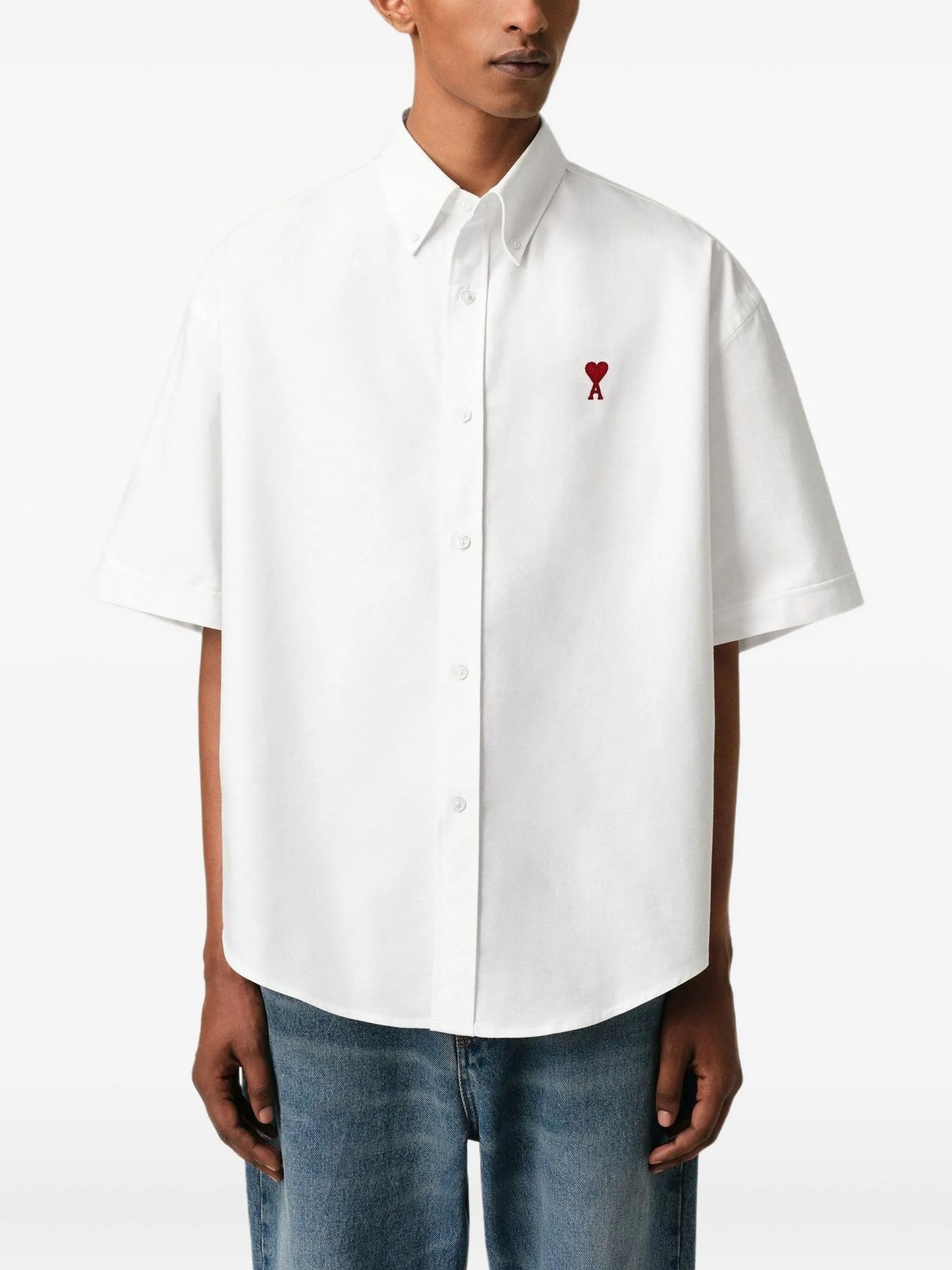 Ami de Coeur cotton shirt
