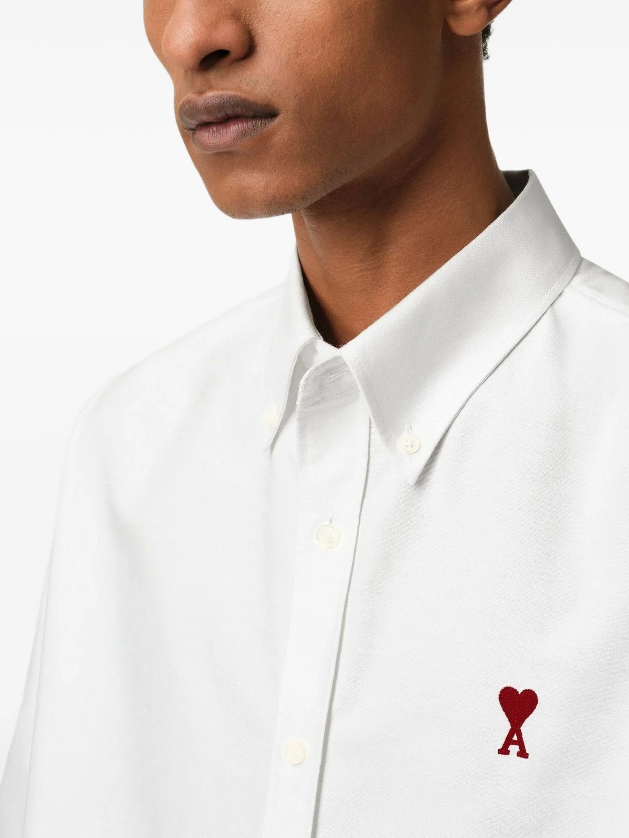 Ami de Coeur cotton shirt