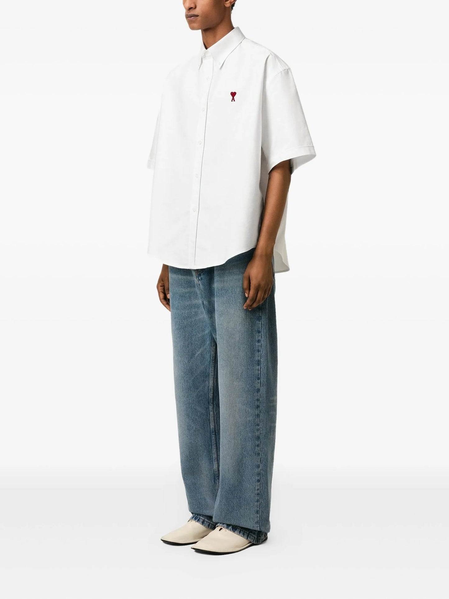 Ami de Coeur cotton shirt