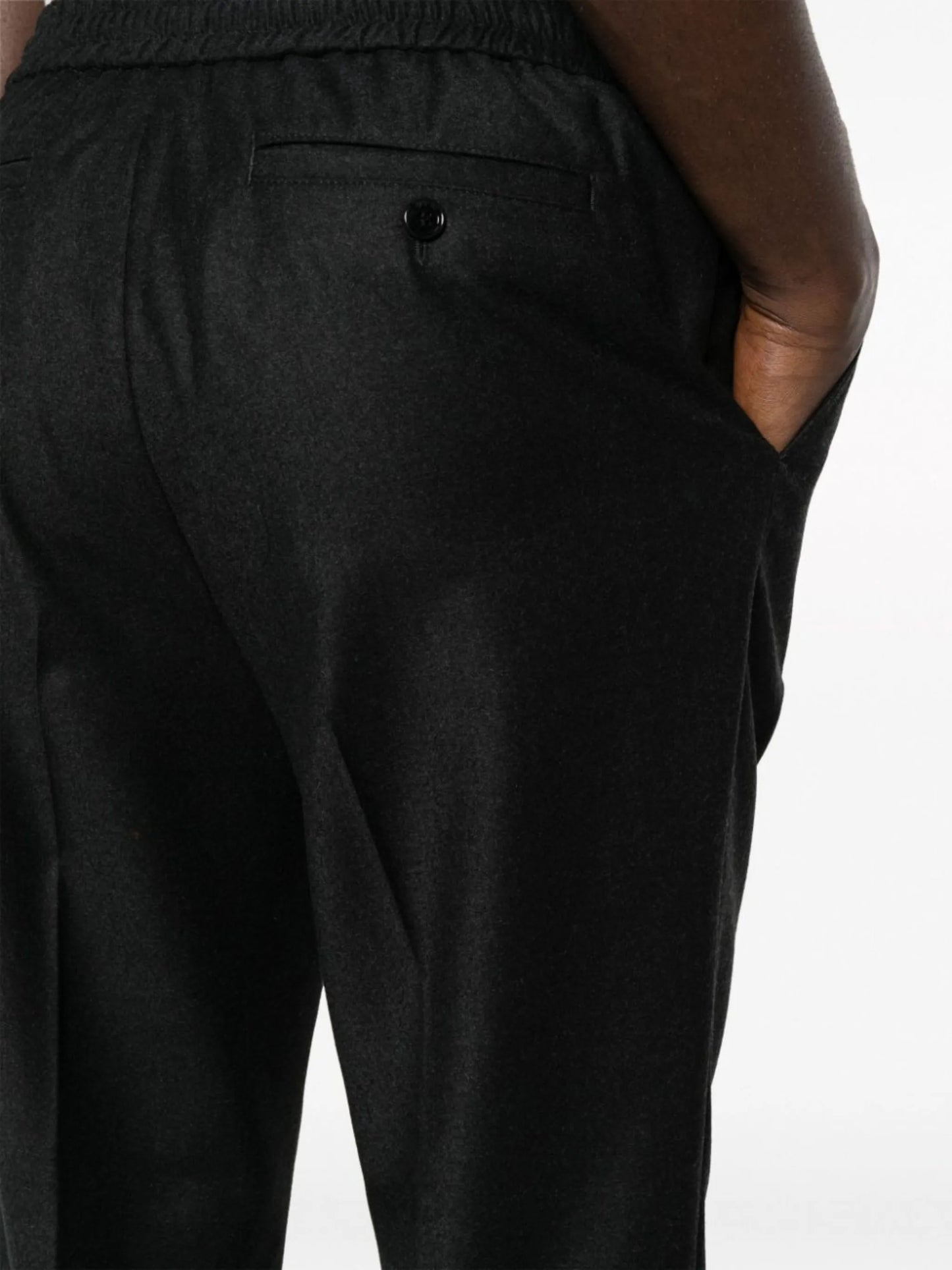 tailored trousers