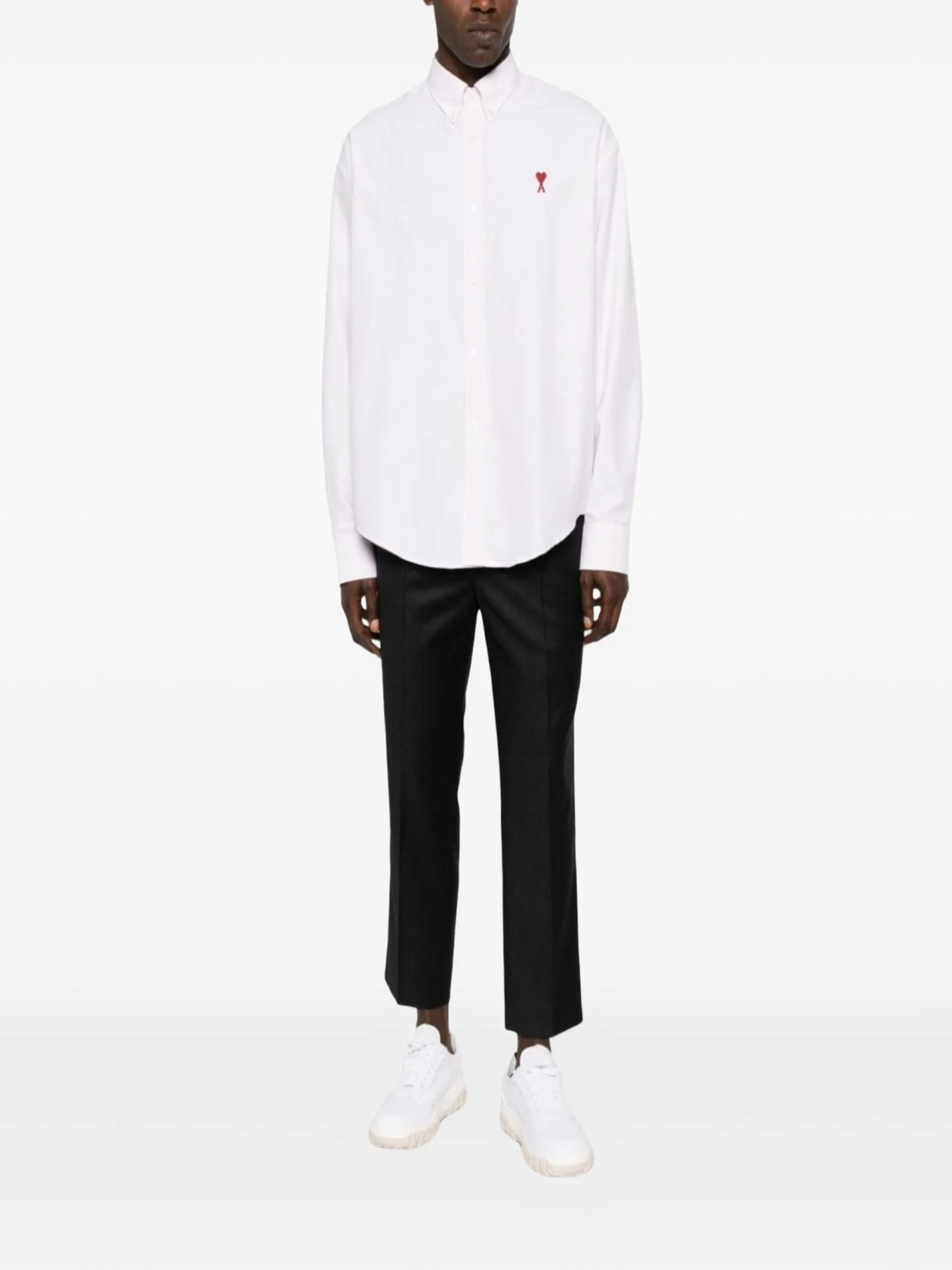 tailored trousers