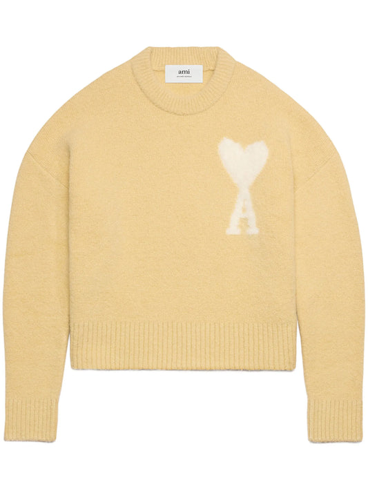 Cloudy Wool Ami de Coeur jumper