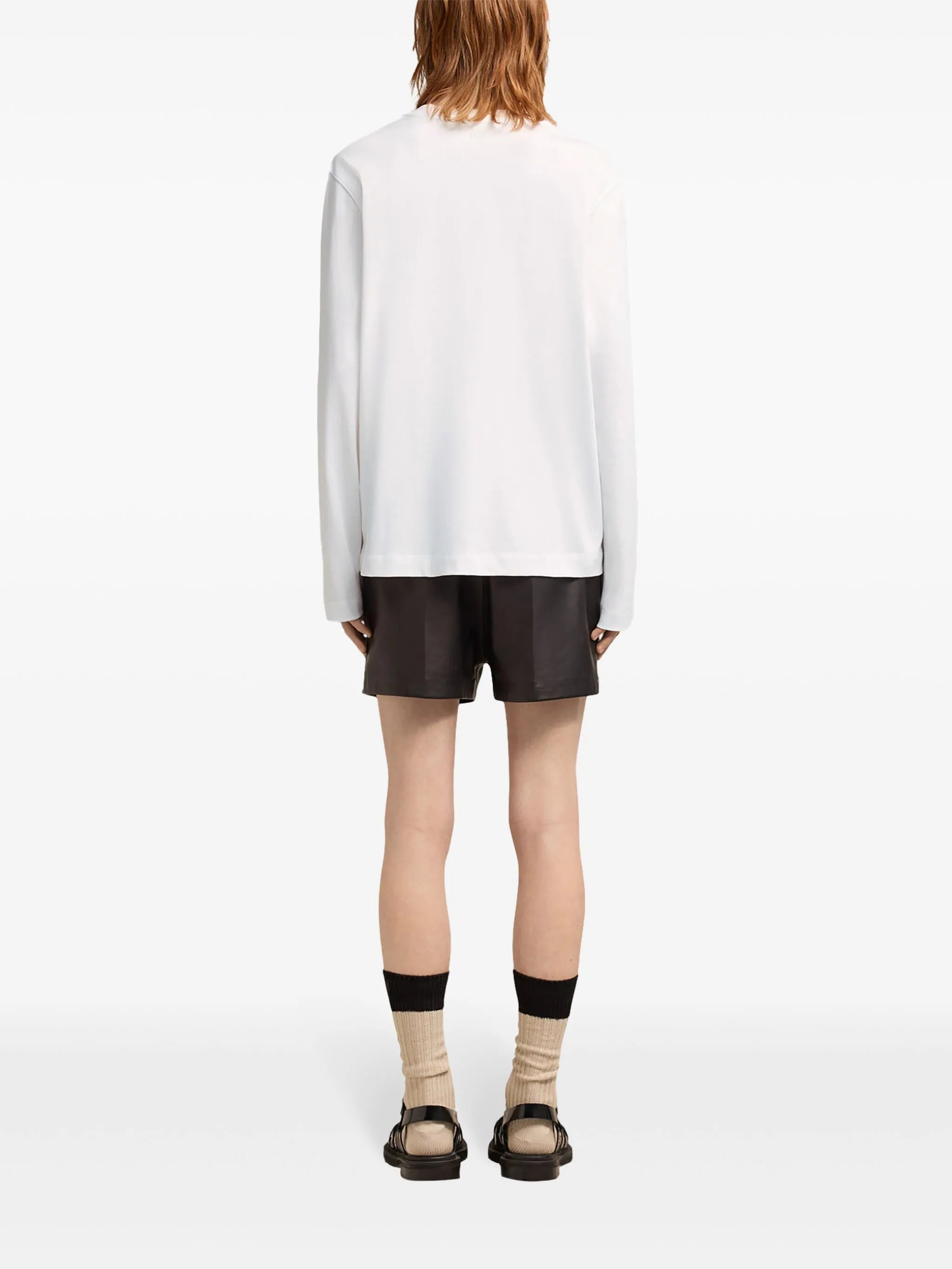Ami De Coeur long-sleeve T-shirt