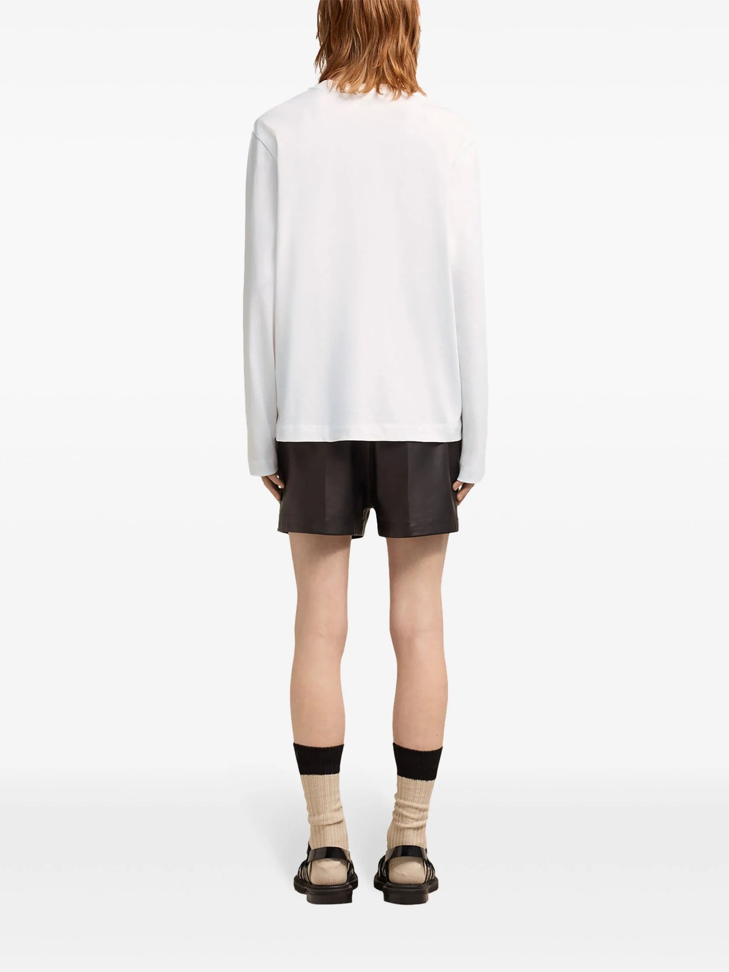 Ami De Coeur long-sleeve T-shirt