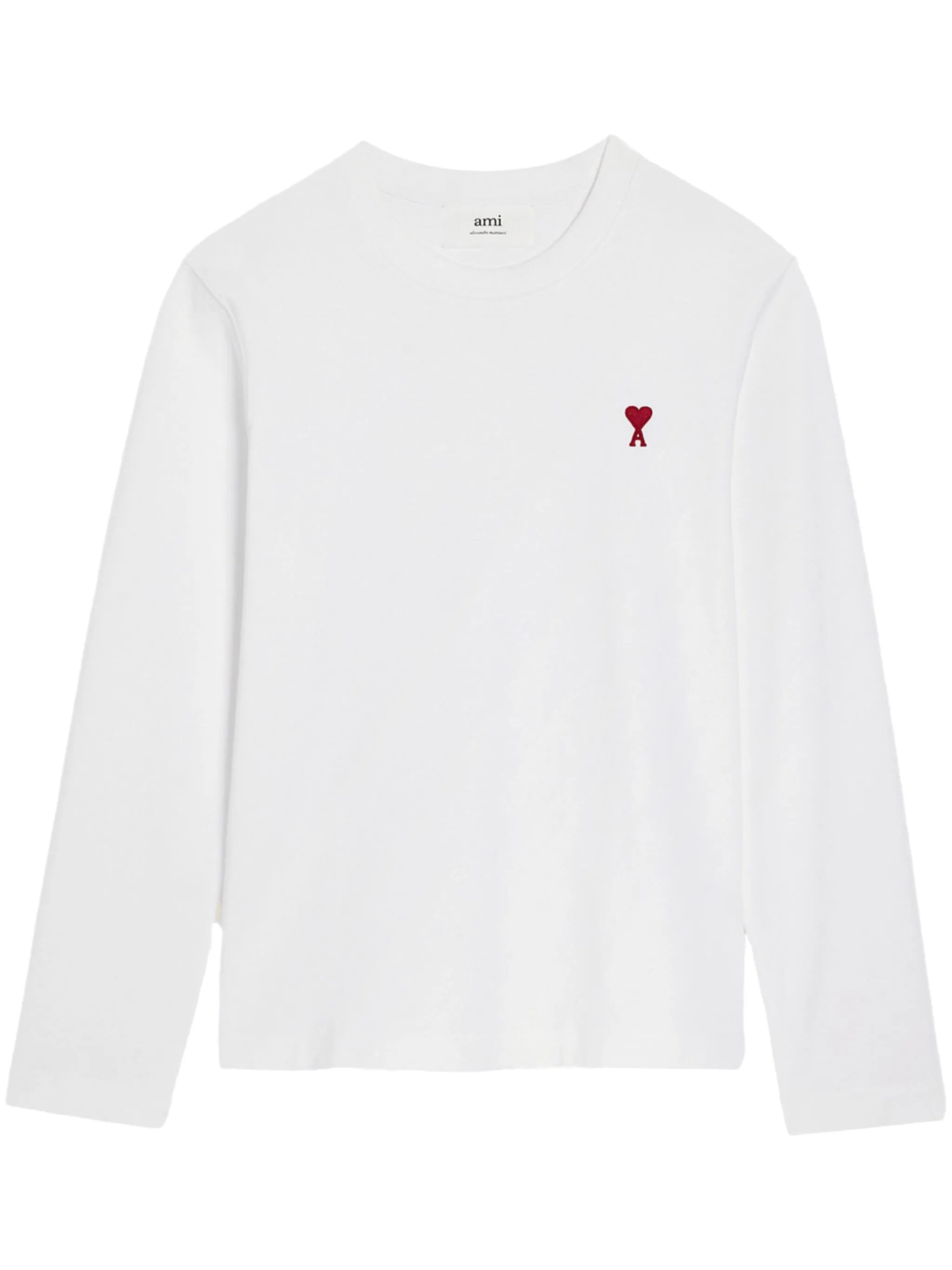 Ami De Coeur long-sleeve T-shirt