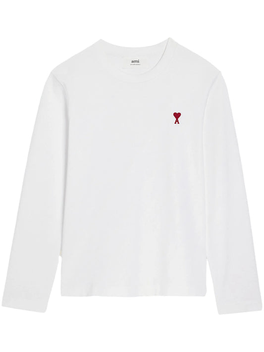 Ami De Coeur long-sleeve T-shirt