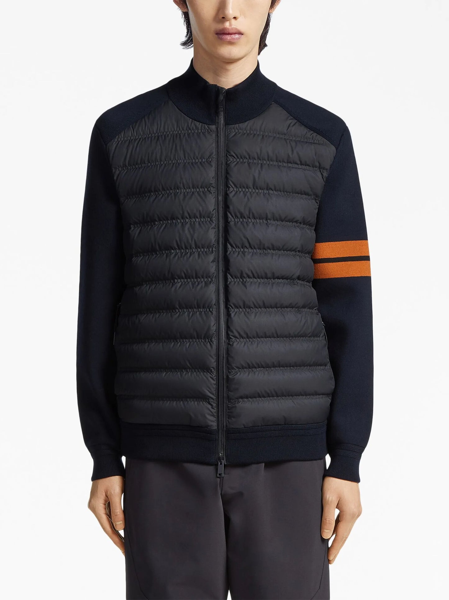 High Performance wool cardigan
