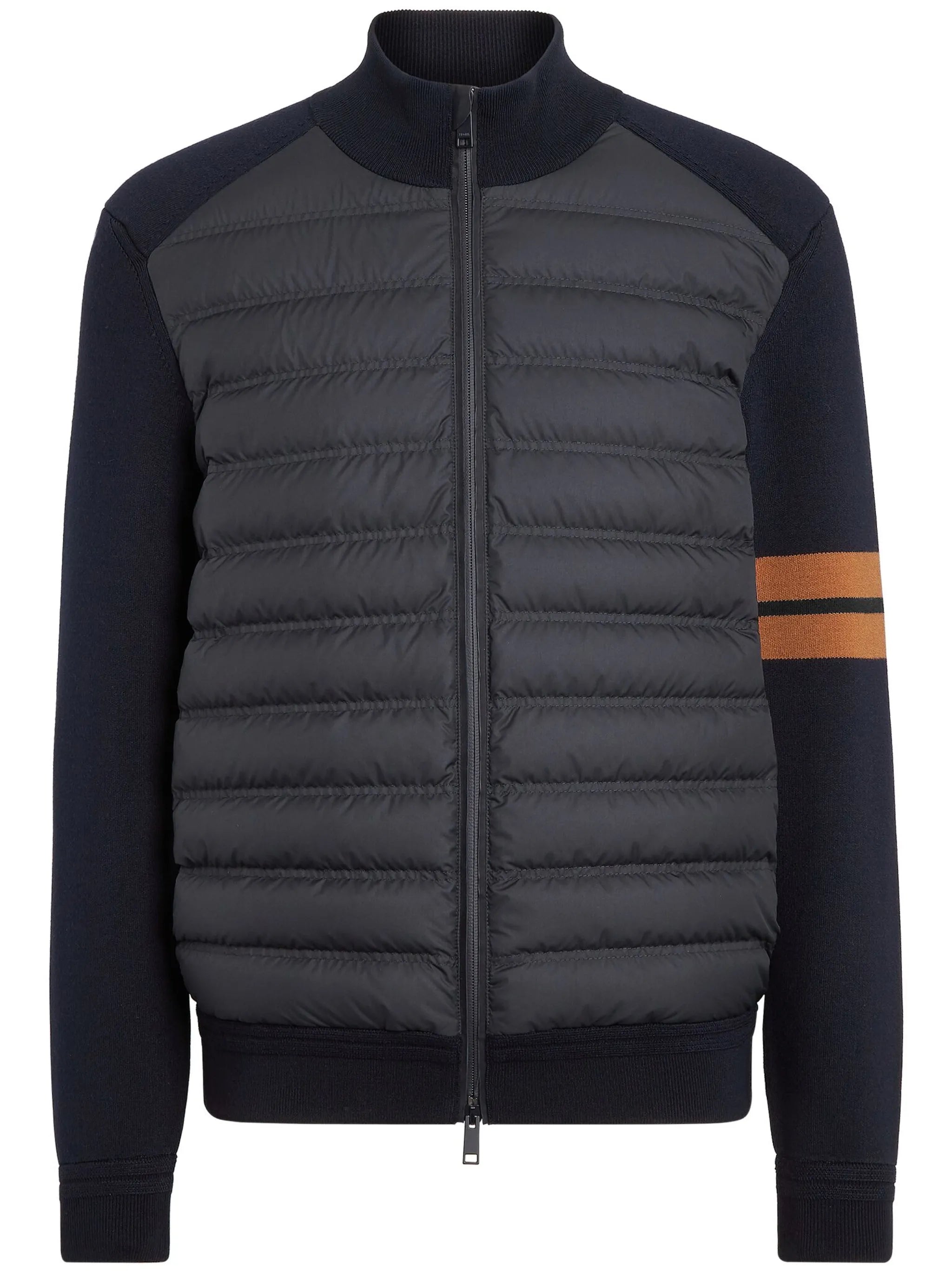 High Performance wool cardigan