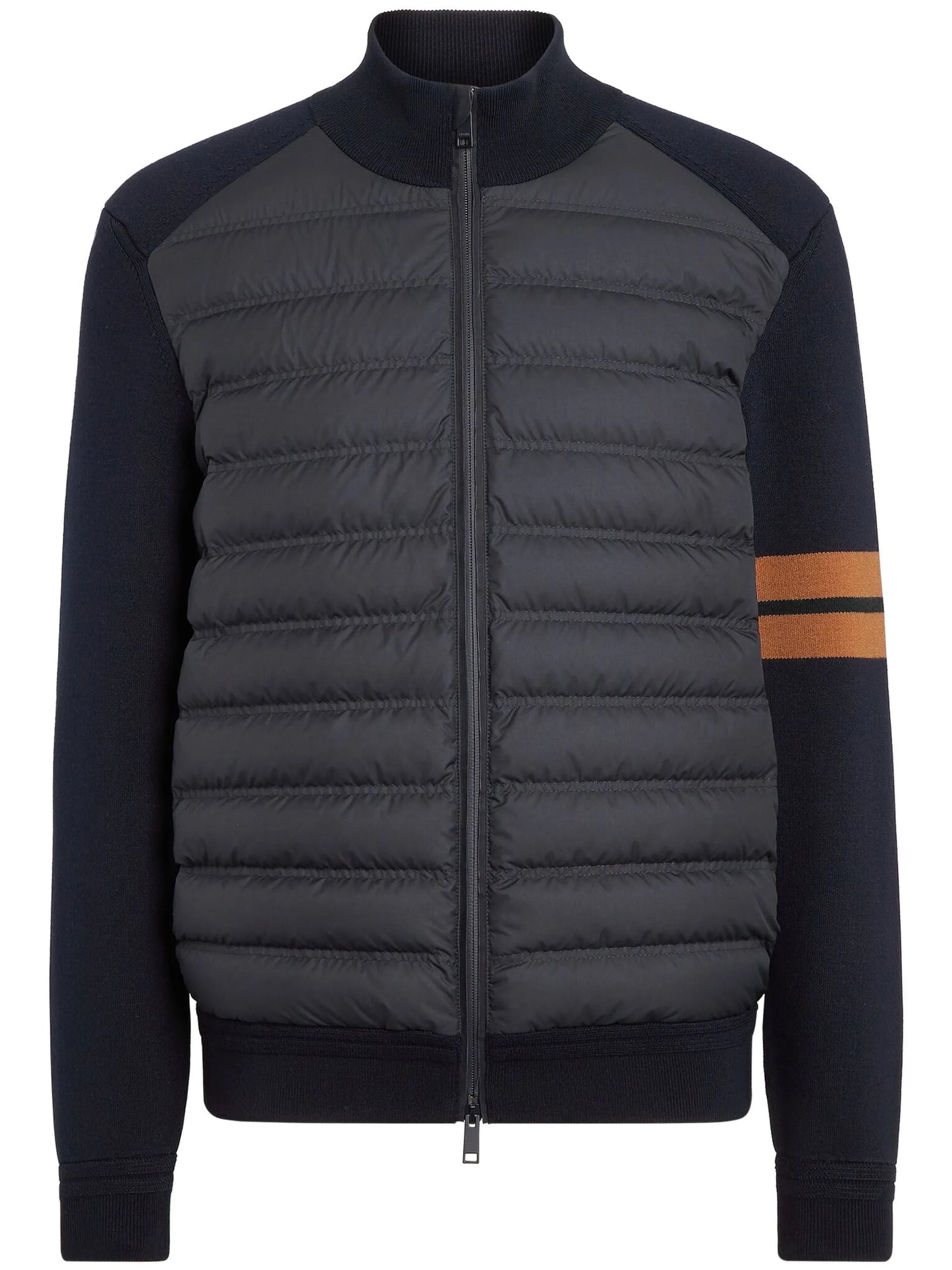 High Performance wool cardigan