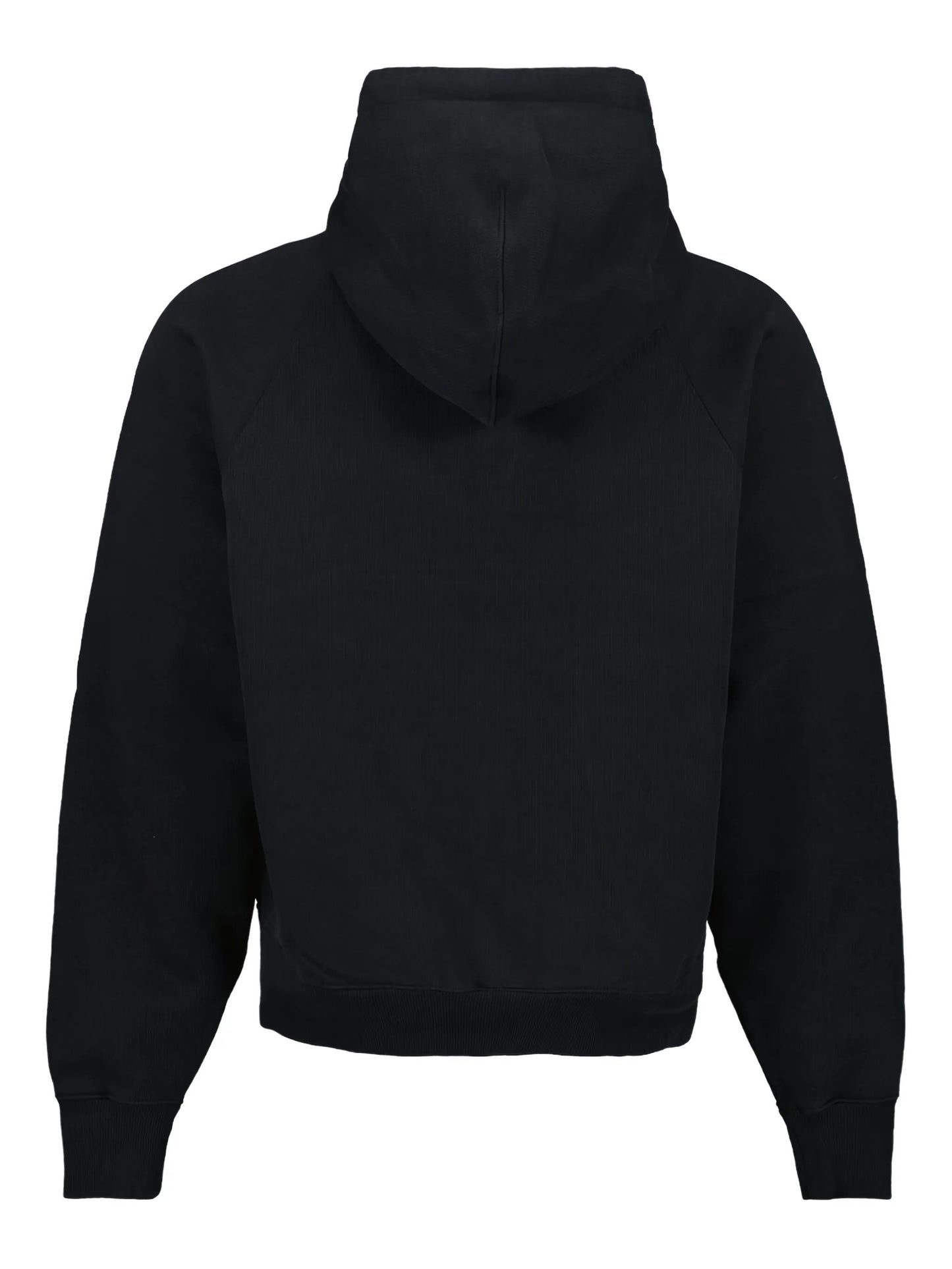 Ami de Coeur-embroidered zip-up hoodie