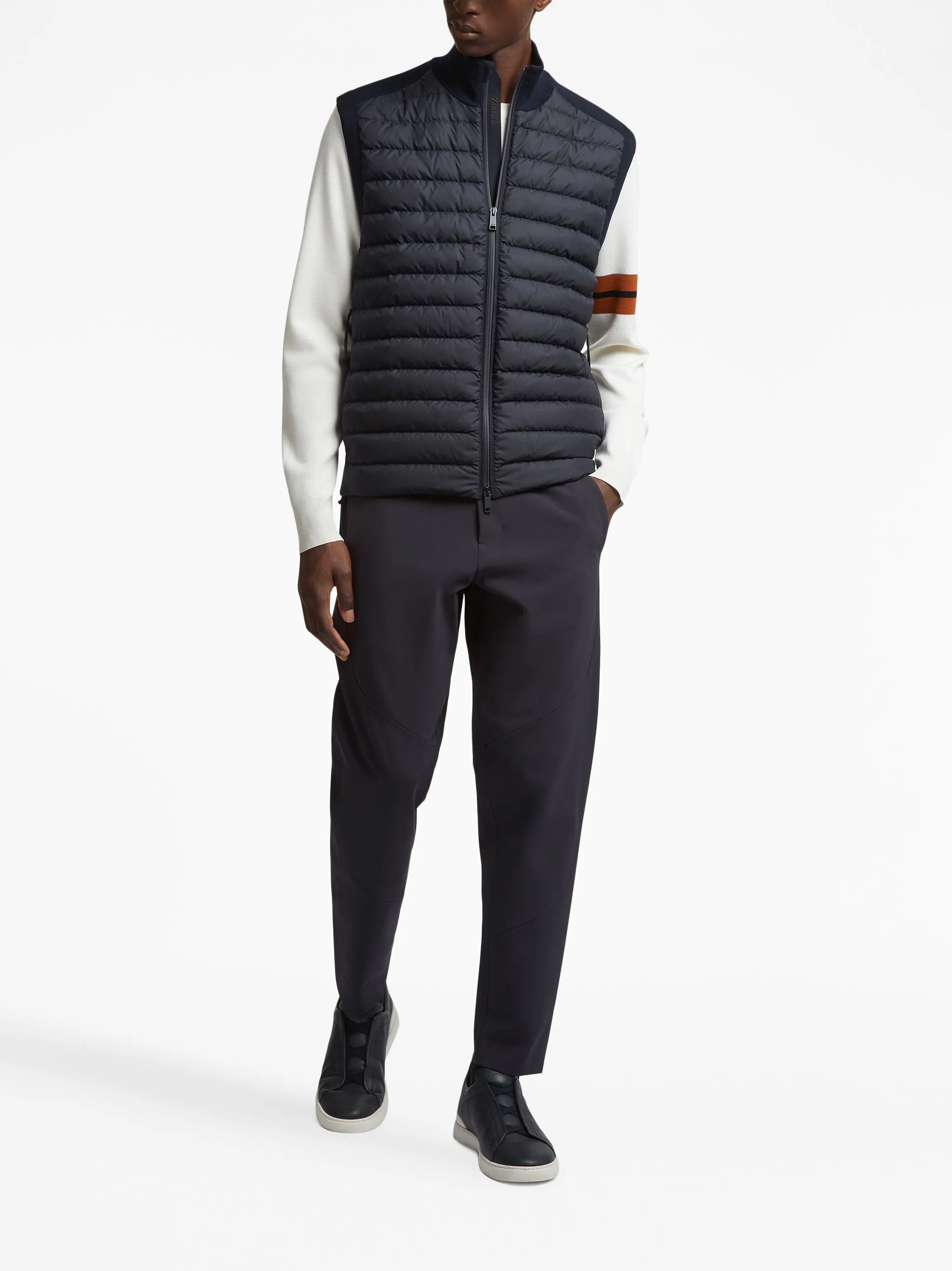 High Performance wool vest