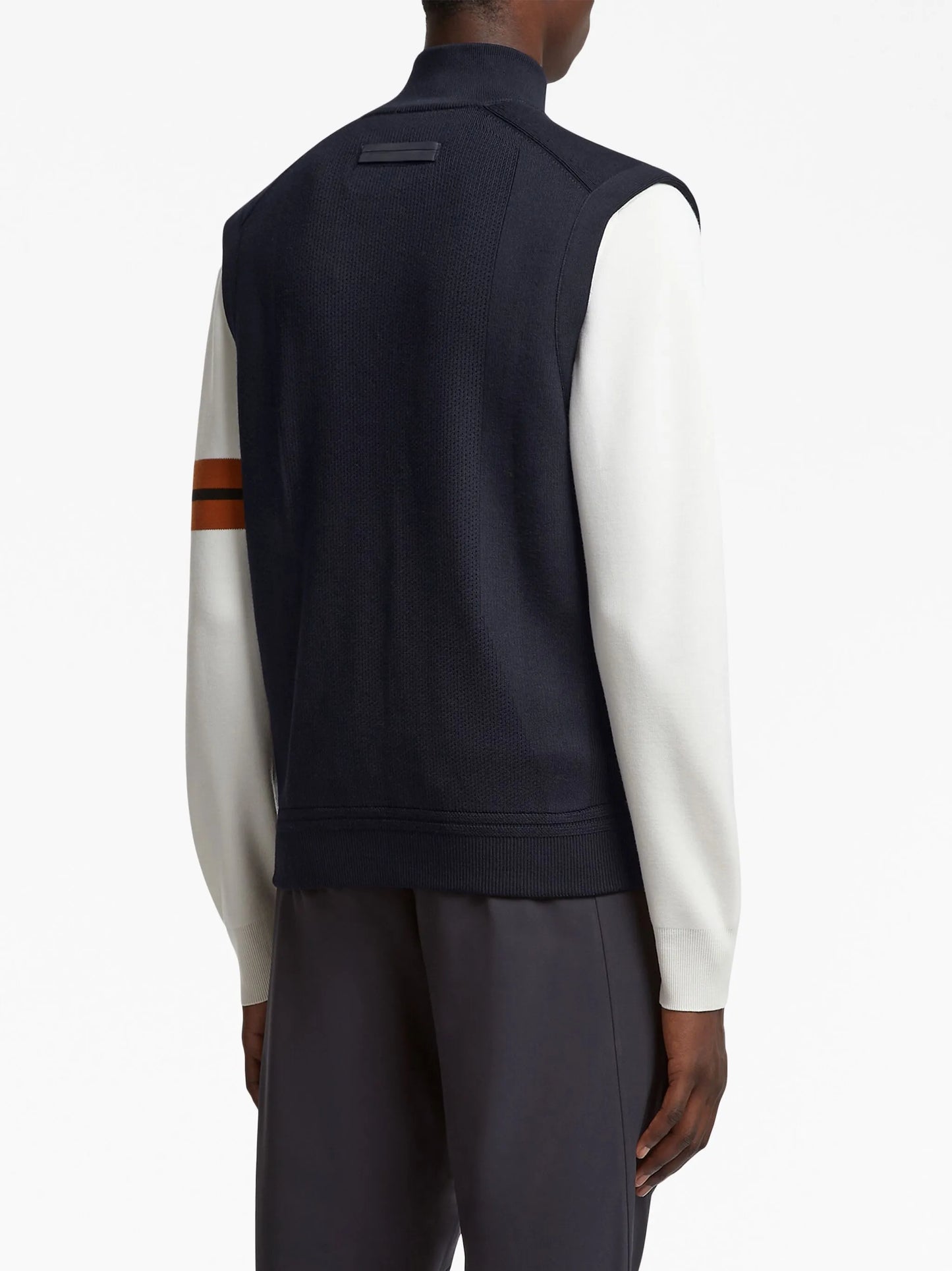 High Performance wool vest