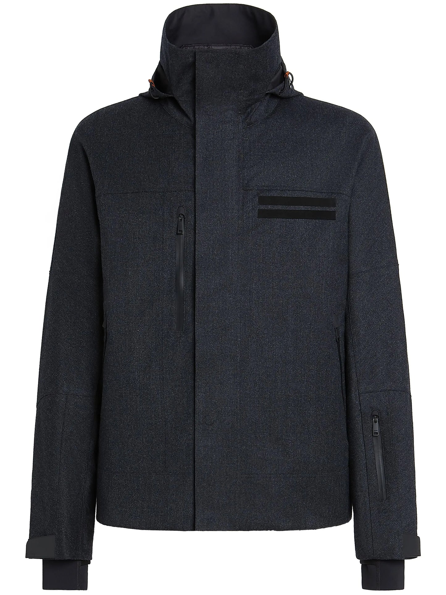 Techmerino wool ski jacket