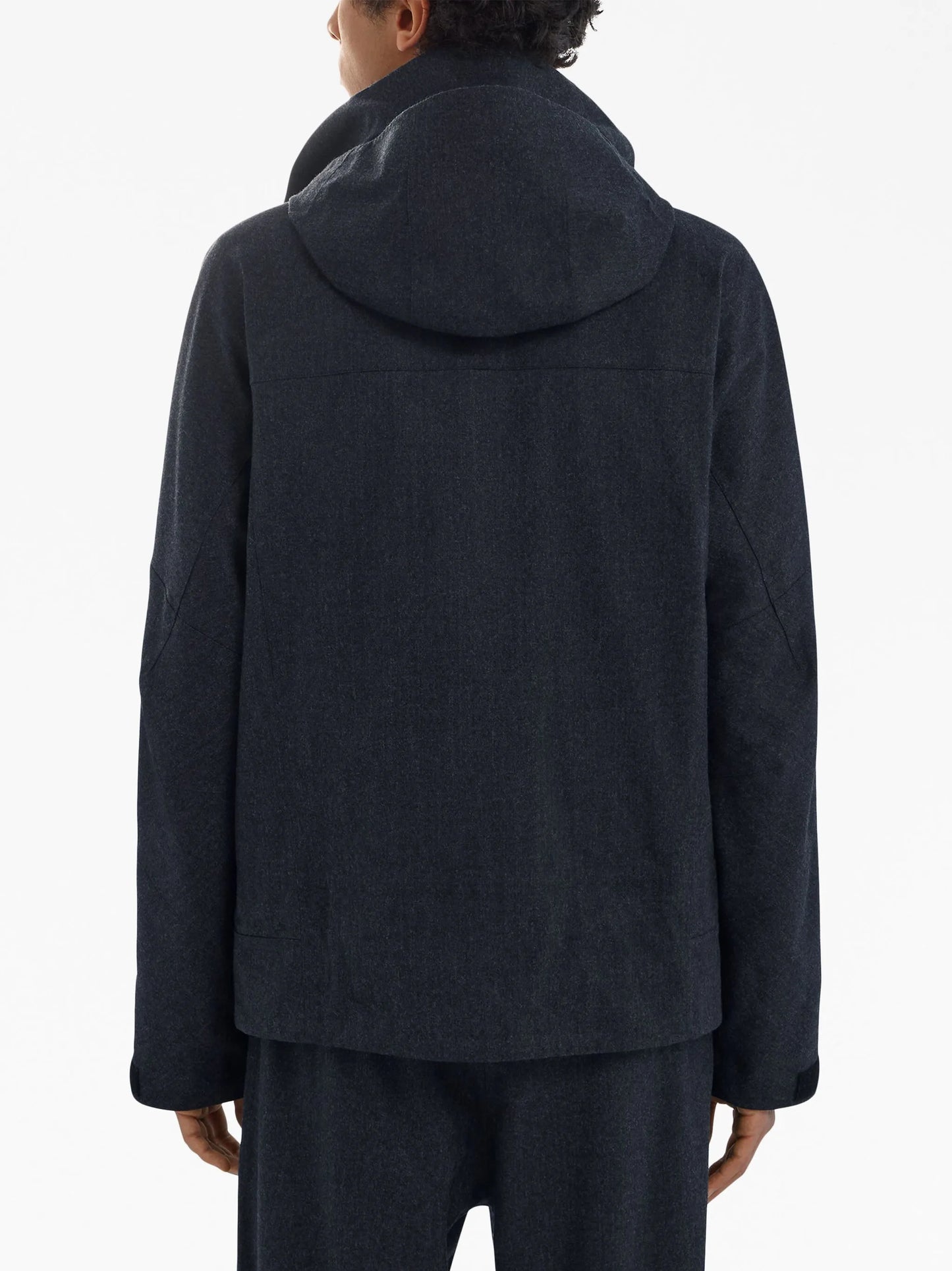 Techmerino wool ski jacket