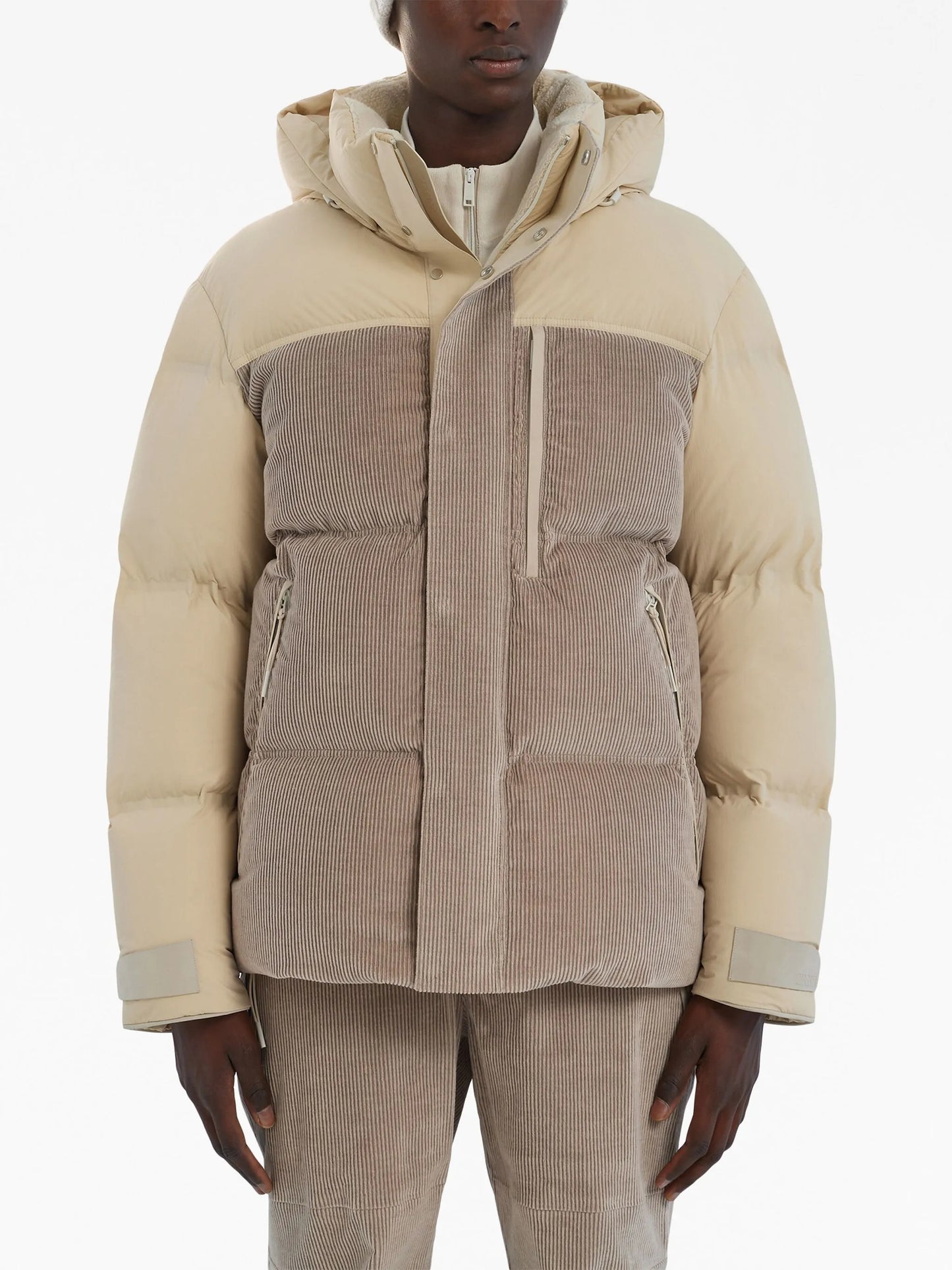 Cashco Elements puffer jacket