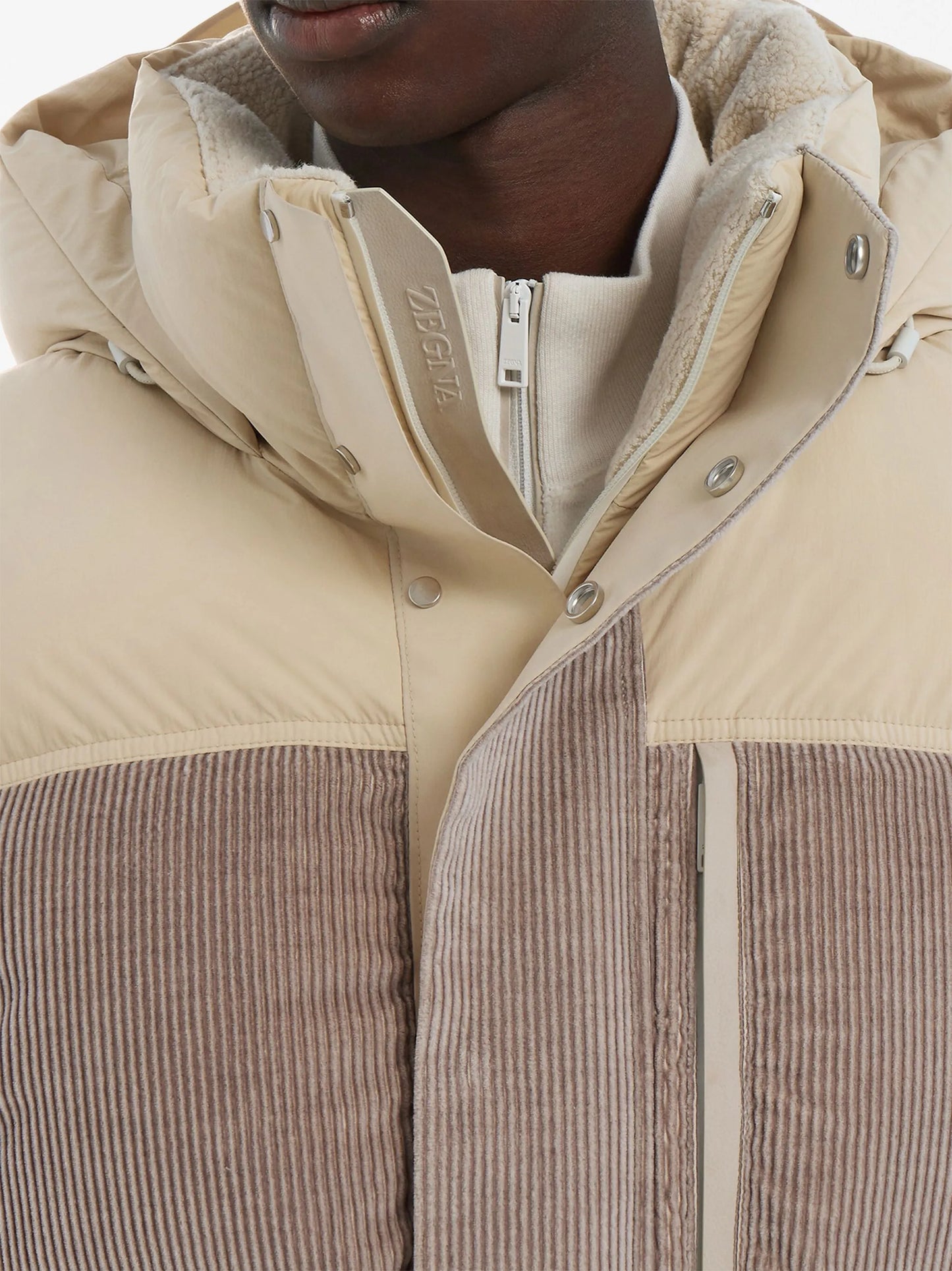 Cashco Elements puffer jacket