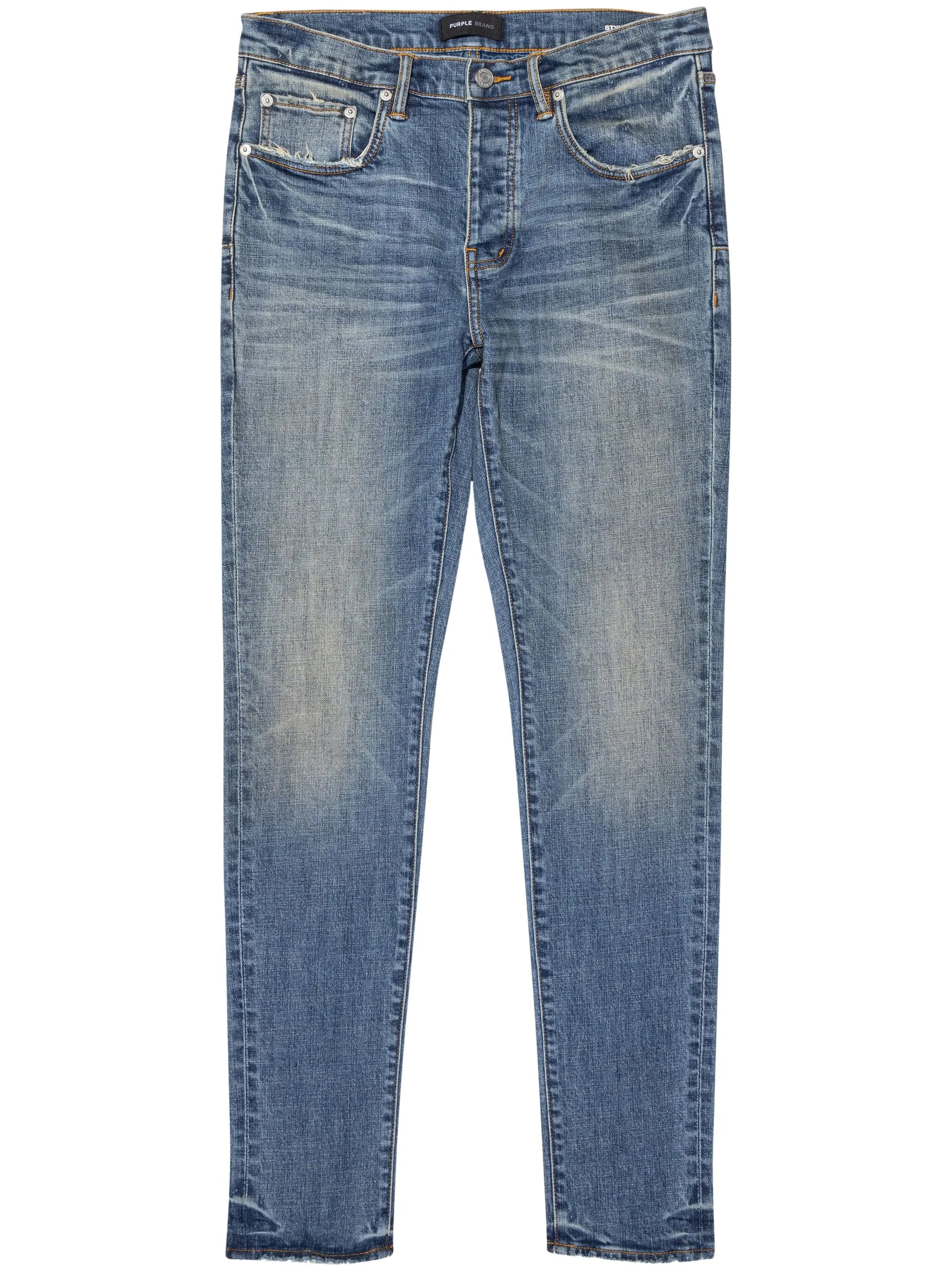 P005 One Year slim jeans