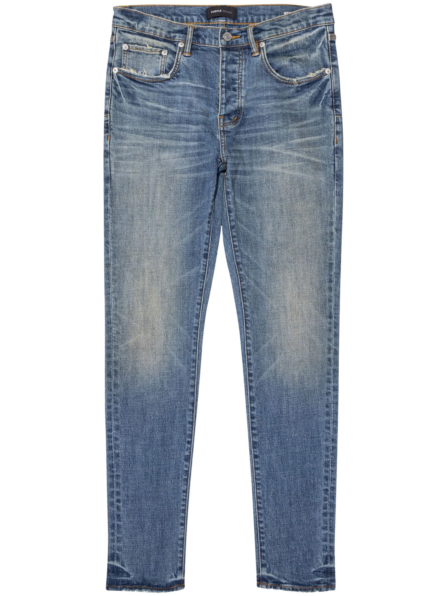 P005 One Year slim jeans