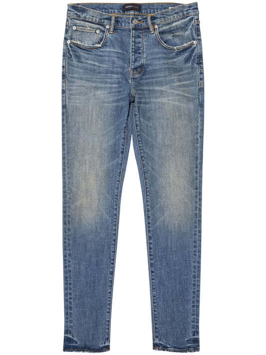 P005 One Year slim jeans