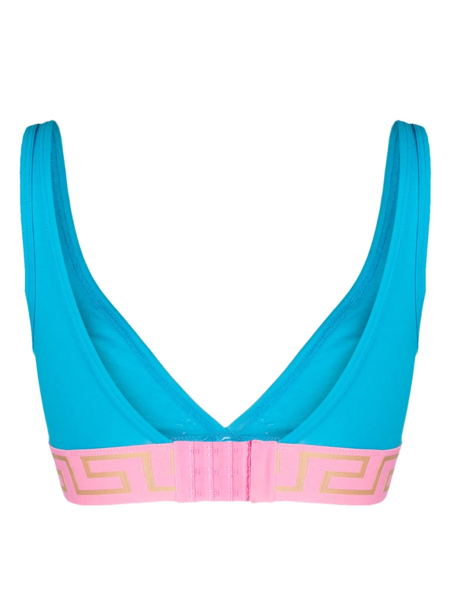 Greca Border bralette