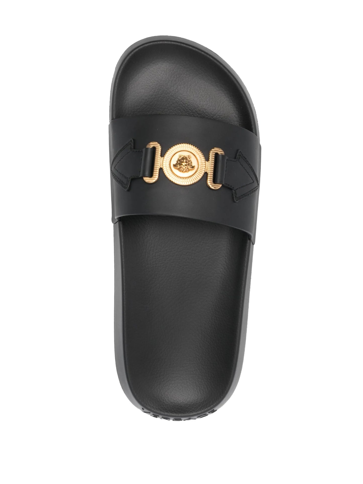 Medusa Biggie moulded-footbed slides