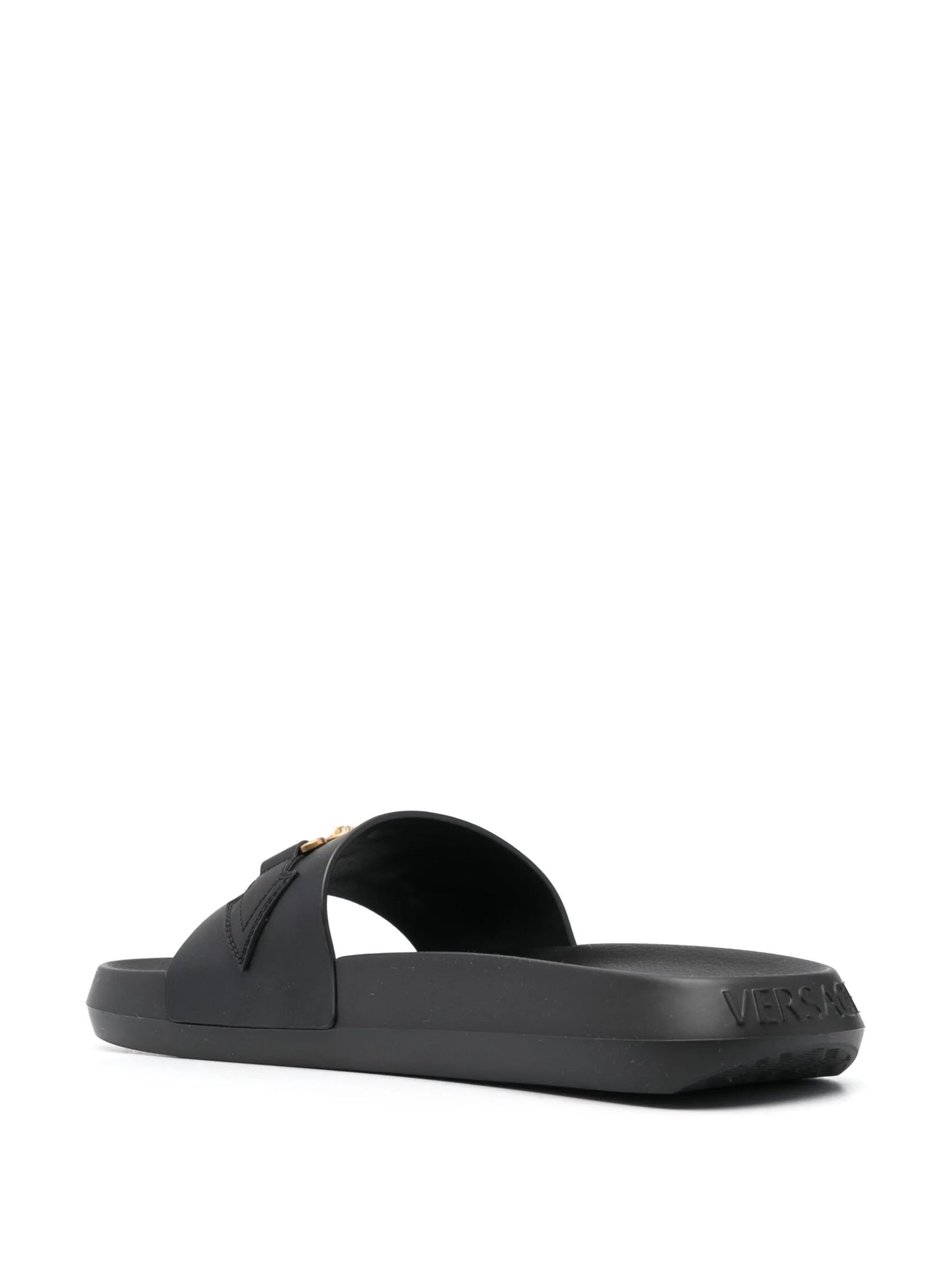 Medusa Biggie moulded-footbed slides
