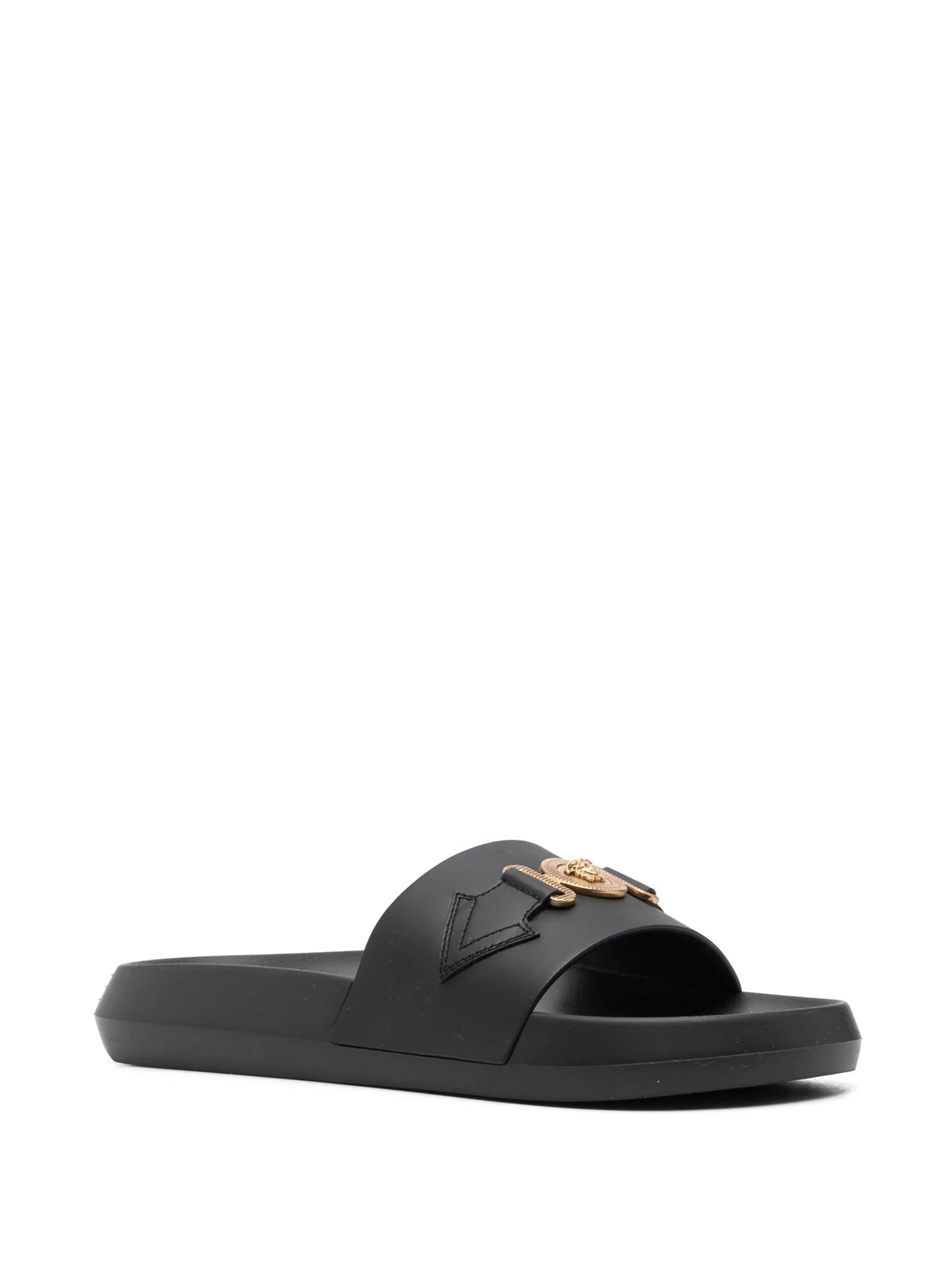 Medusa Biggie moulded-footbed slides
