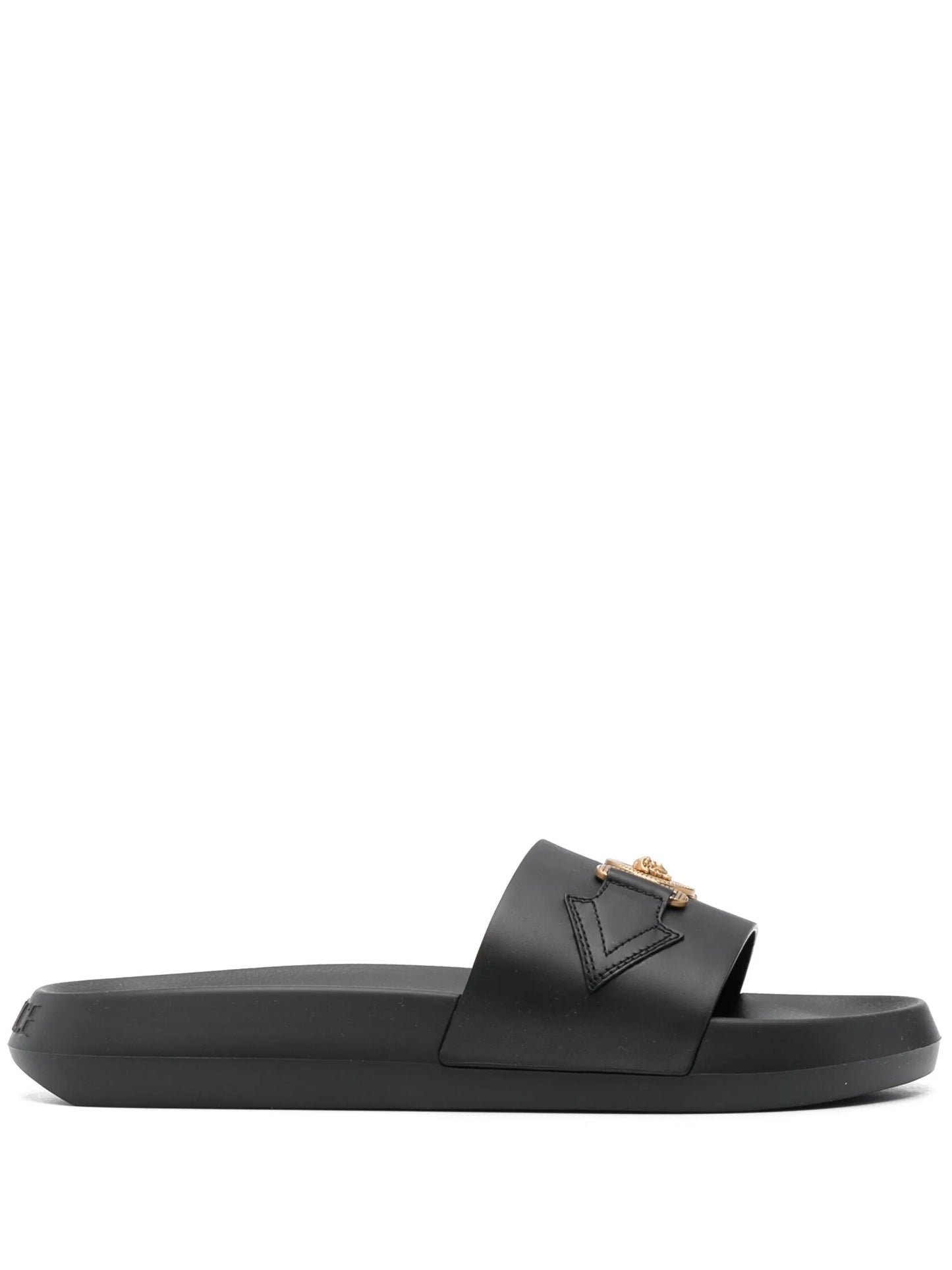 Medusa Biggie moulded-footbed slides