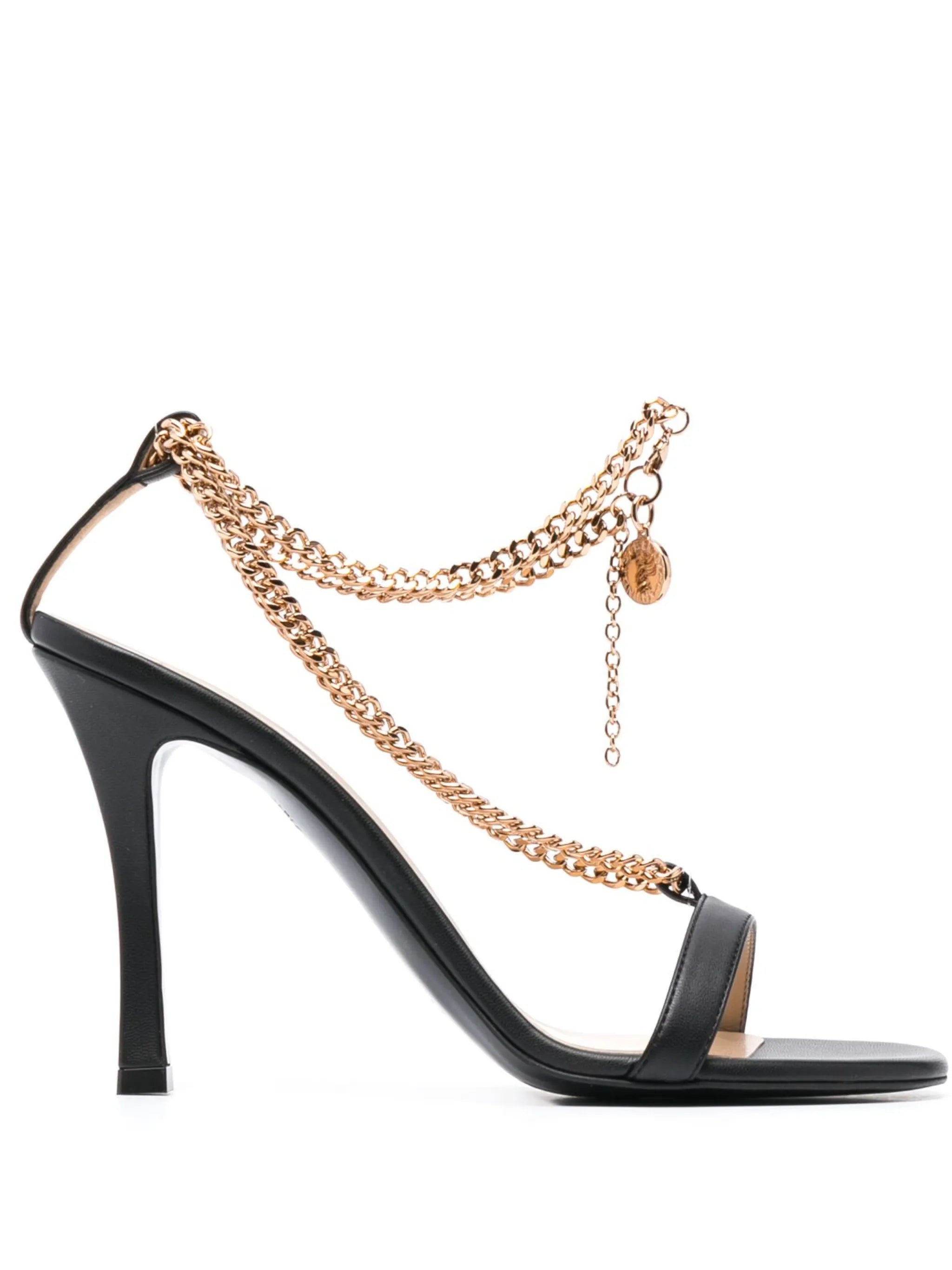 Stella 100 110mm sandals