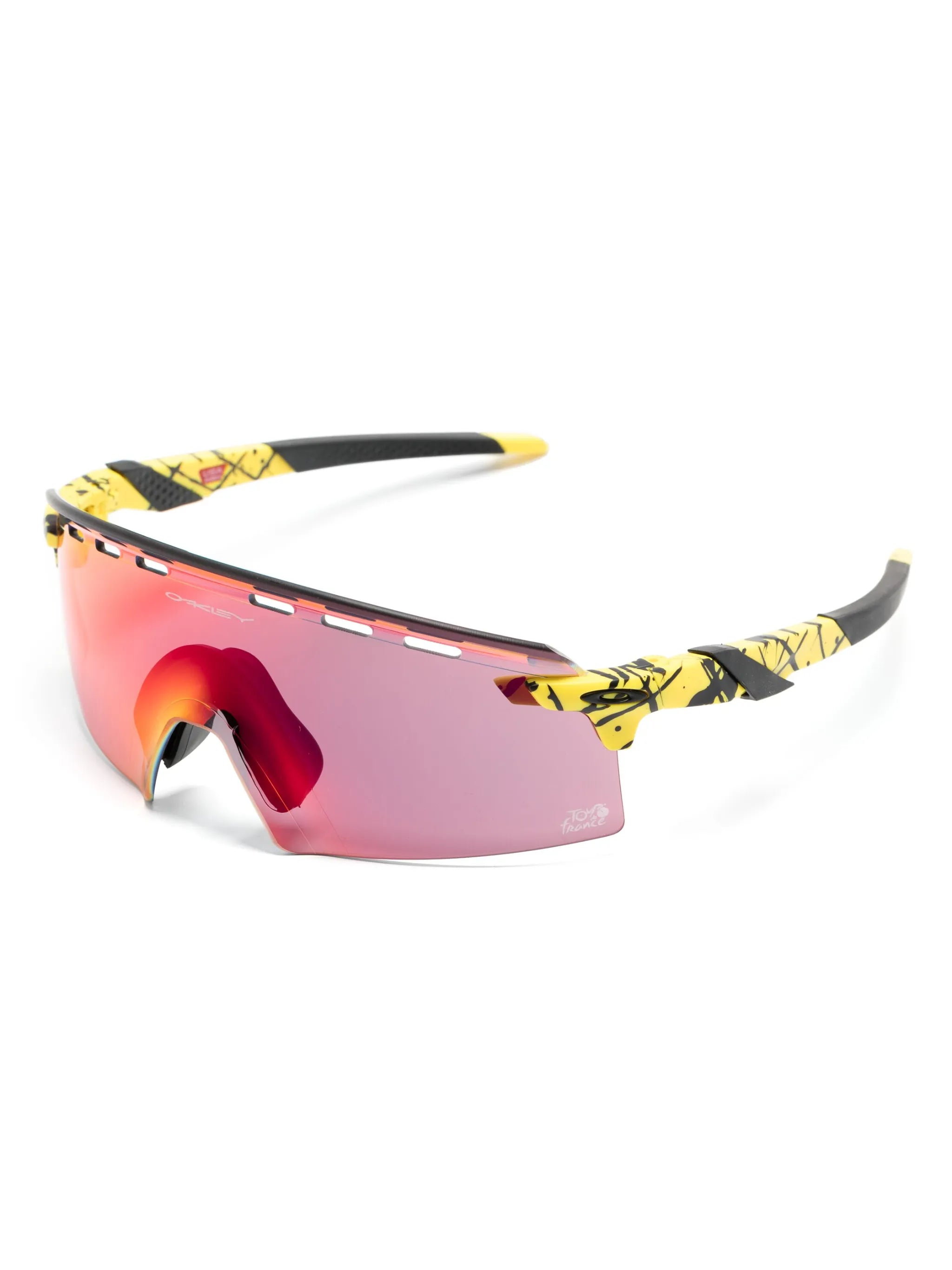 Encoder Strike shield-frame sunglasses