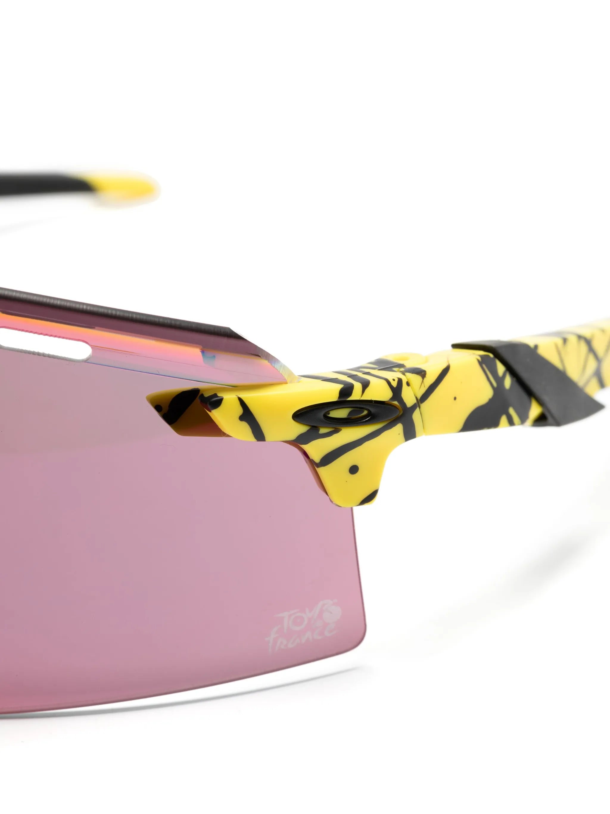 Encoder Strike shield-frame sunglasses