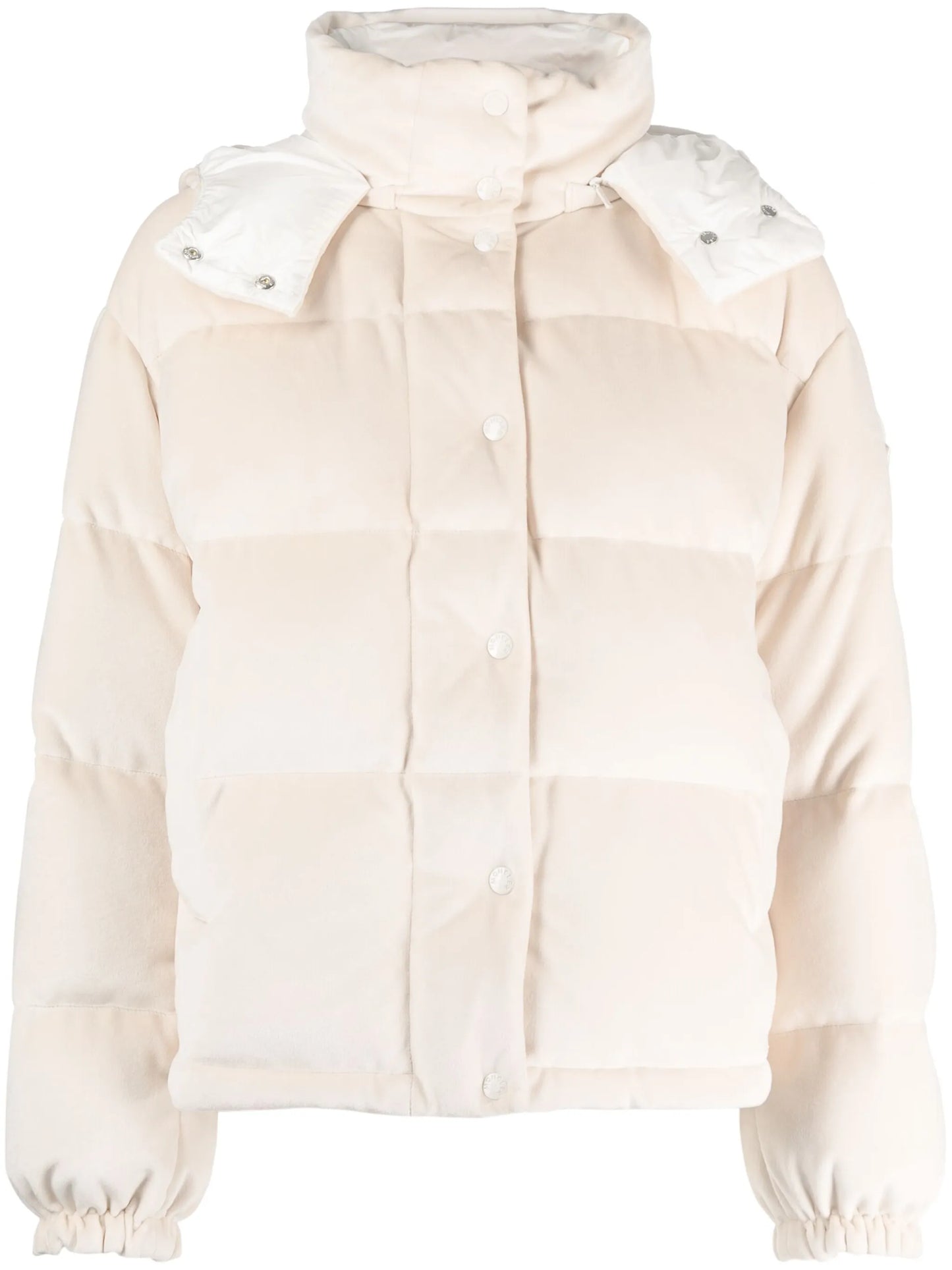 Daos chenille puffer jacket