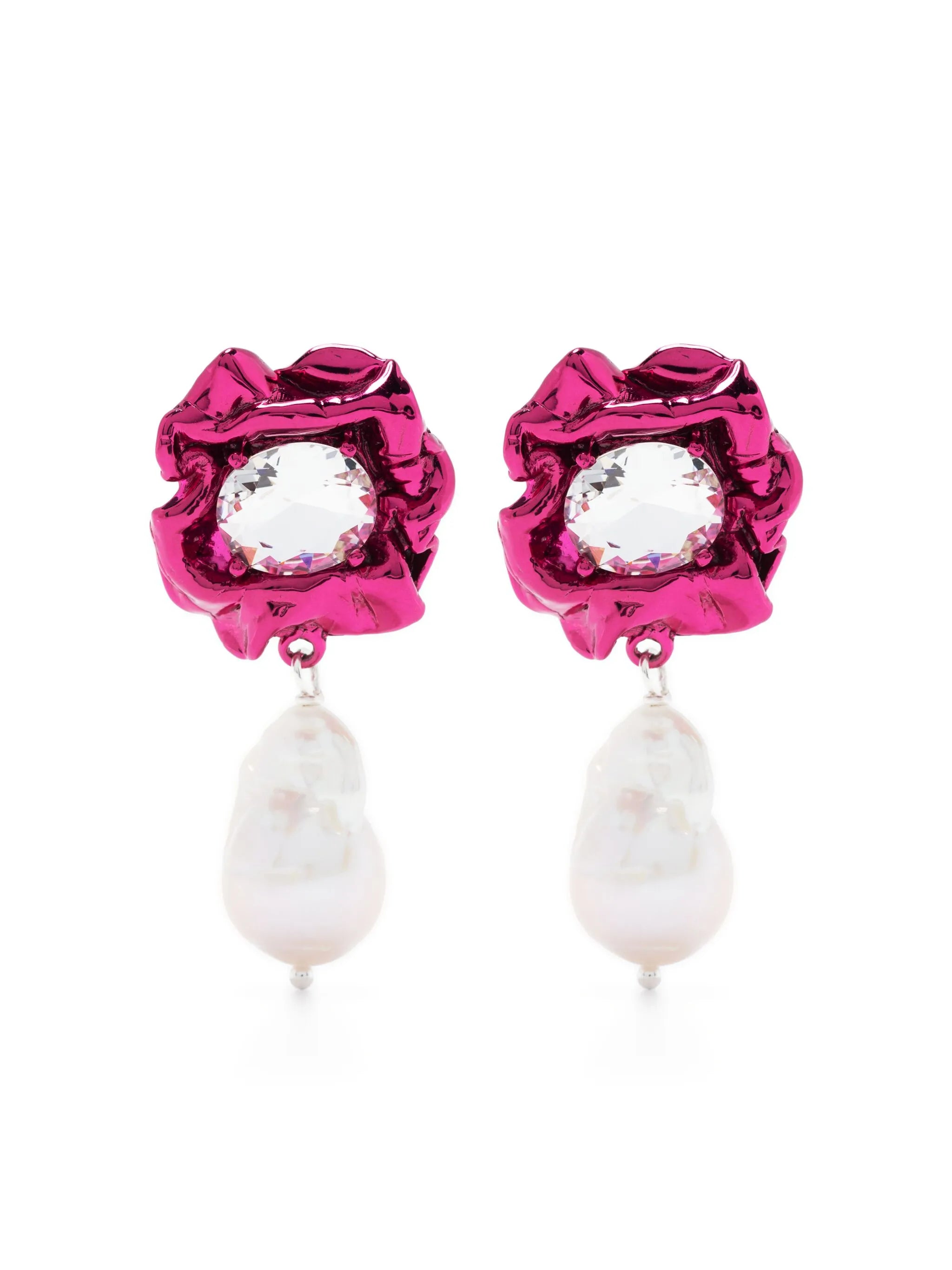 Lola peral drop earrings