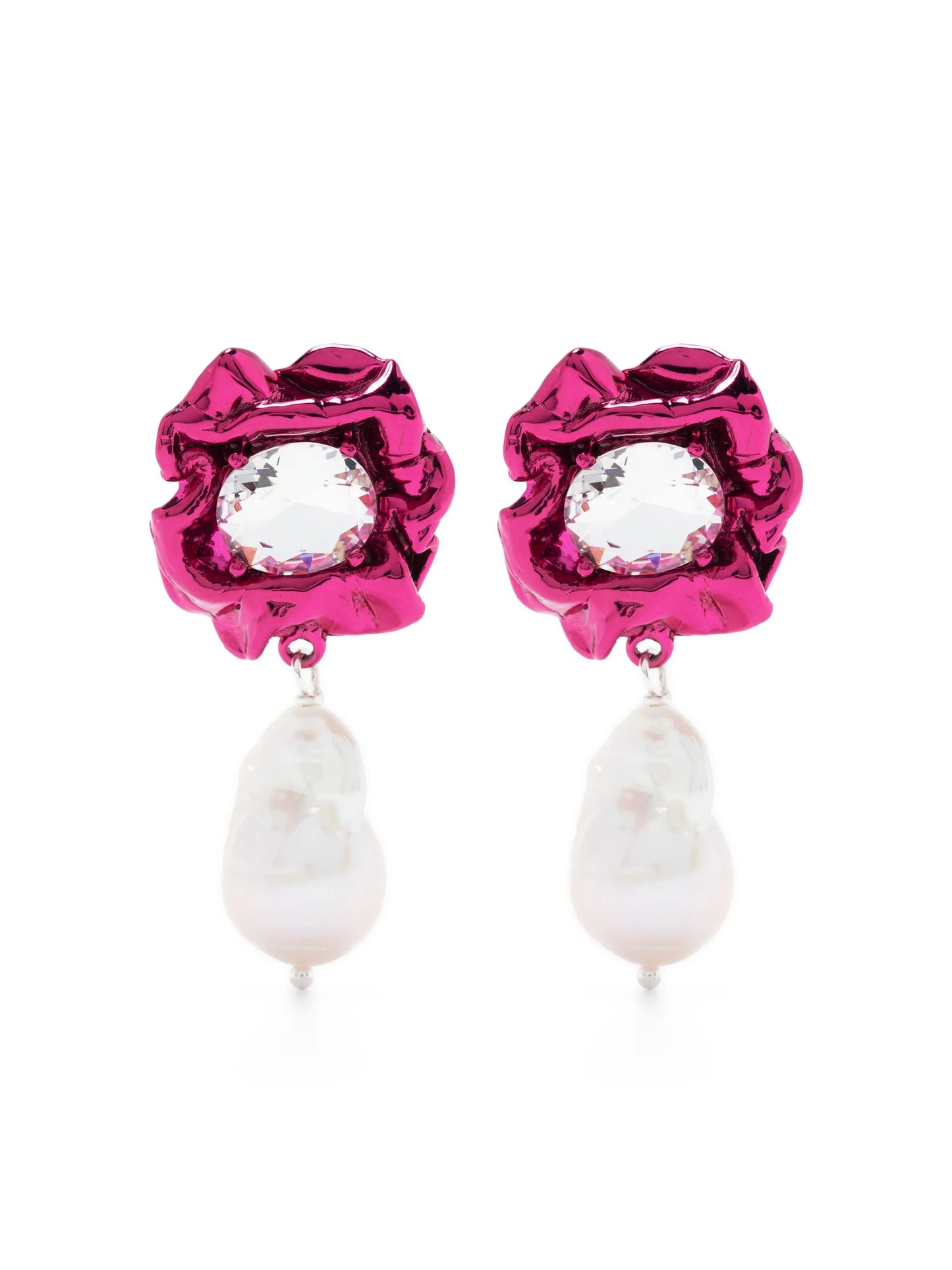 Lola peral drop earrings