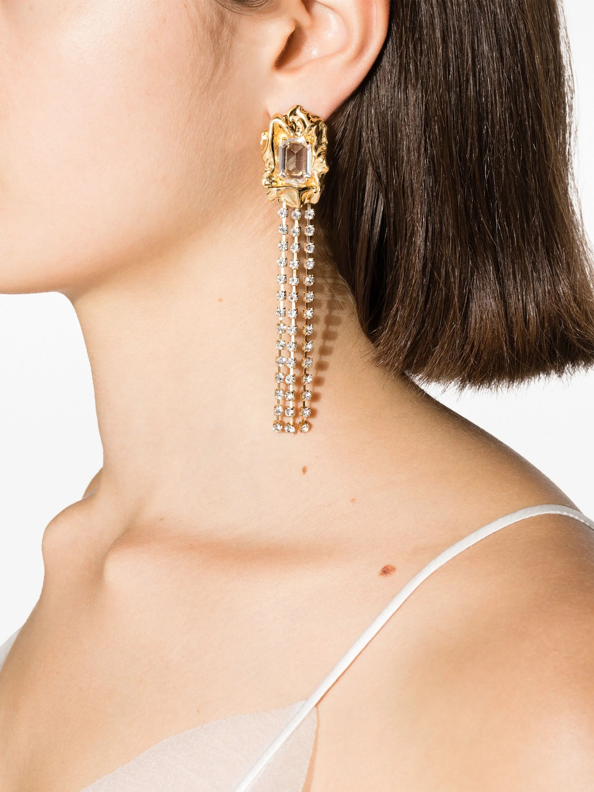 Maude drop earrings