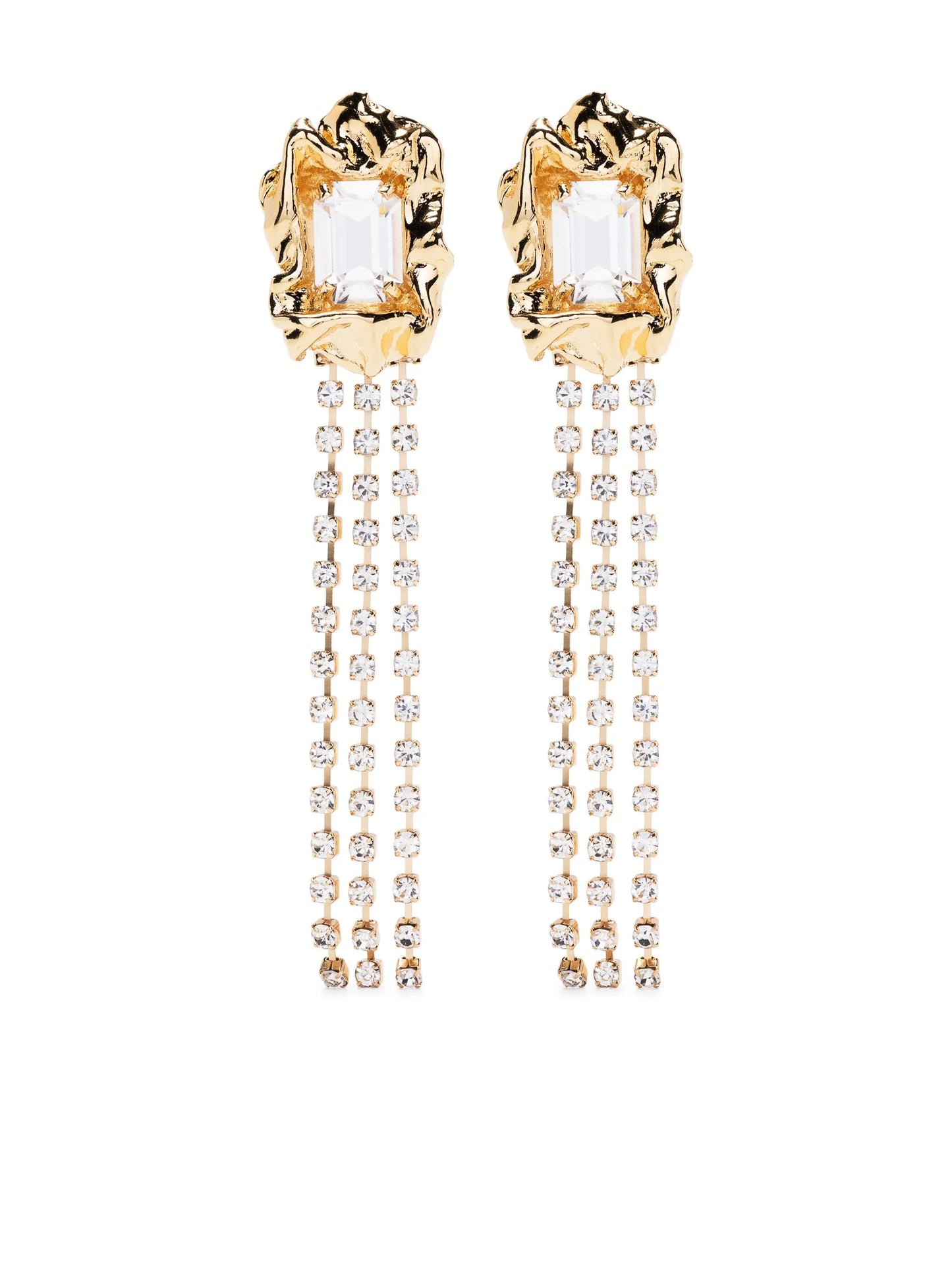 Maude drop earrings