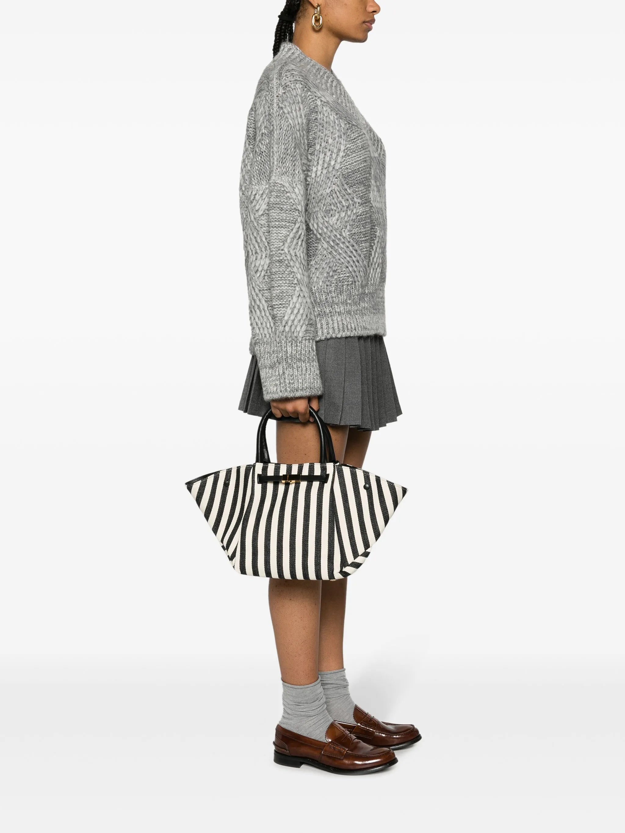 The Midi New York tote bag