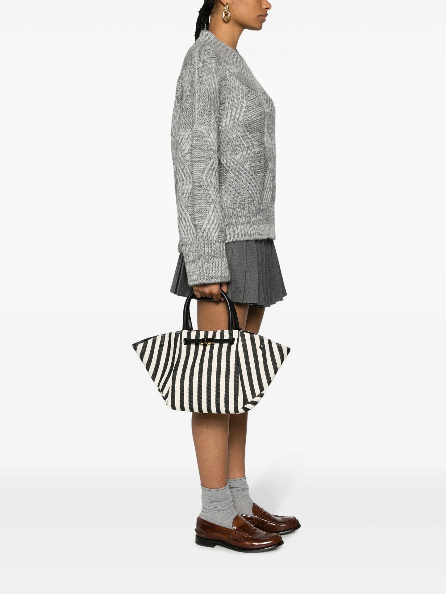 The Midi New York tote bag