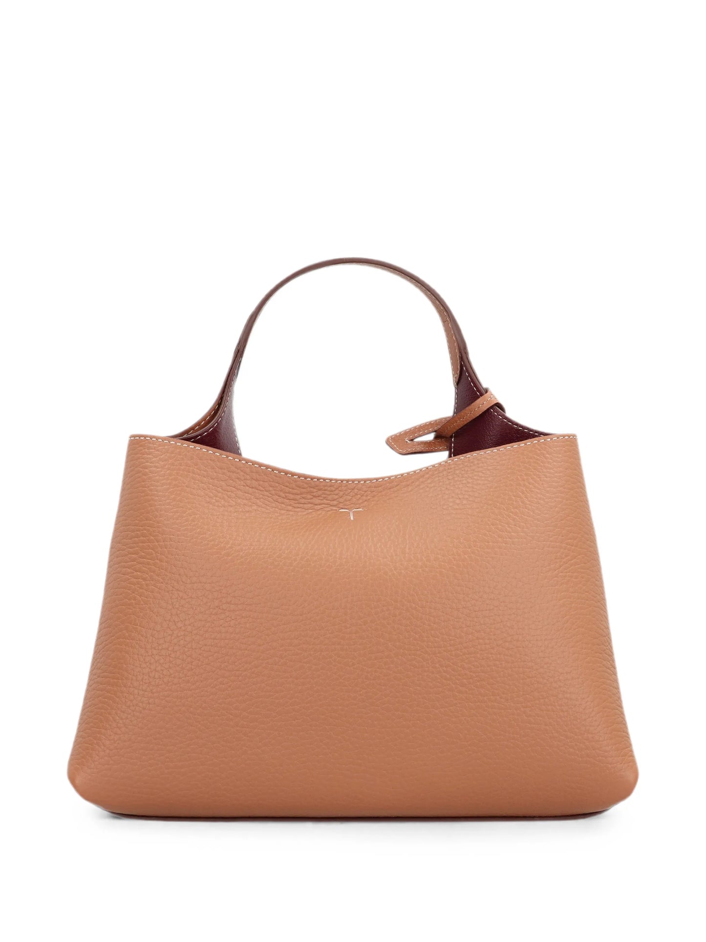 bag in leather micro