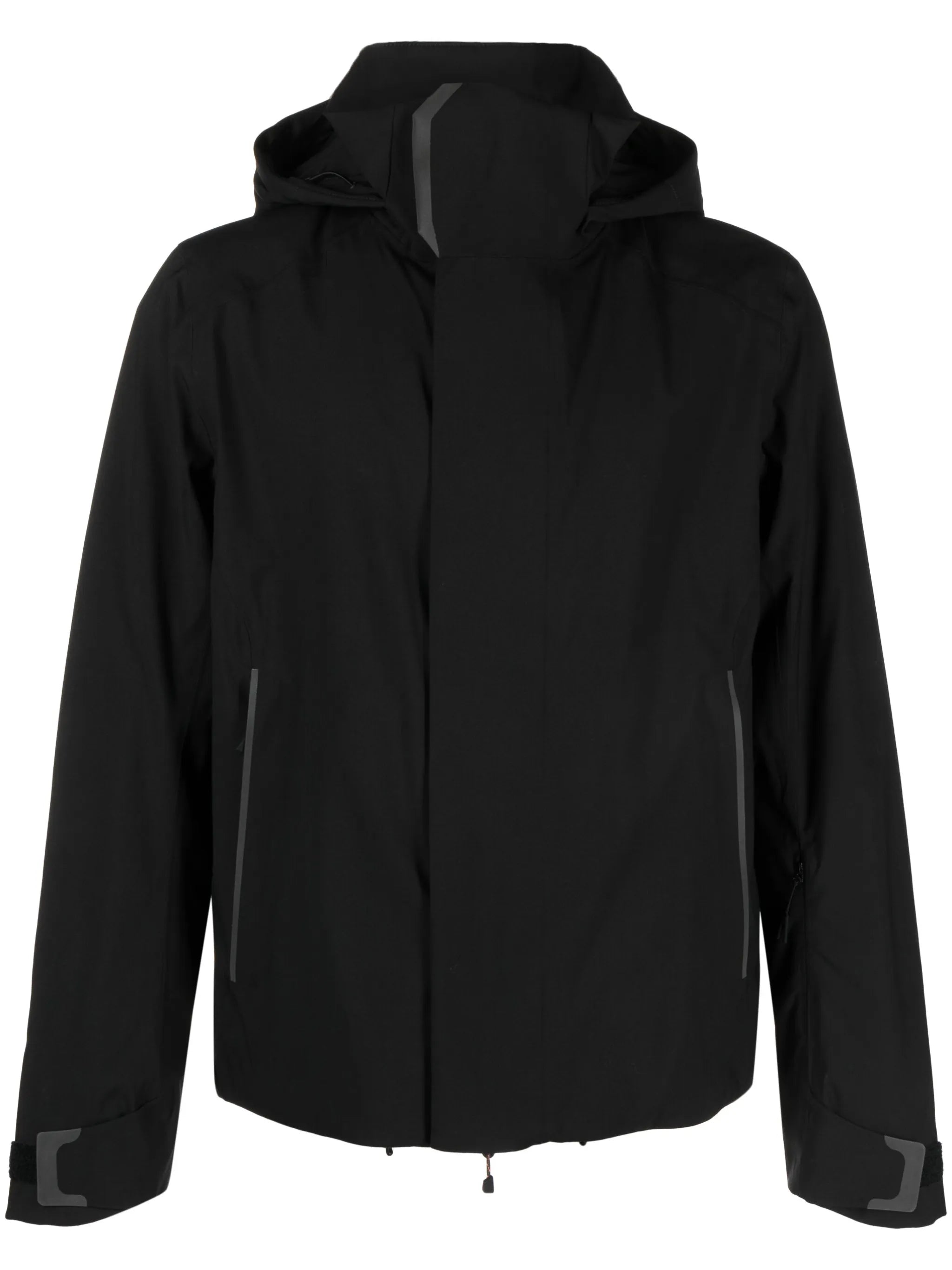 Indren hooded jacket