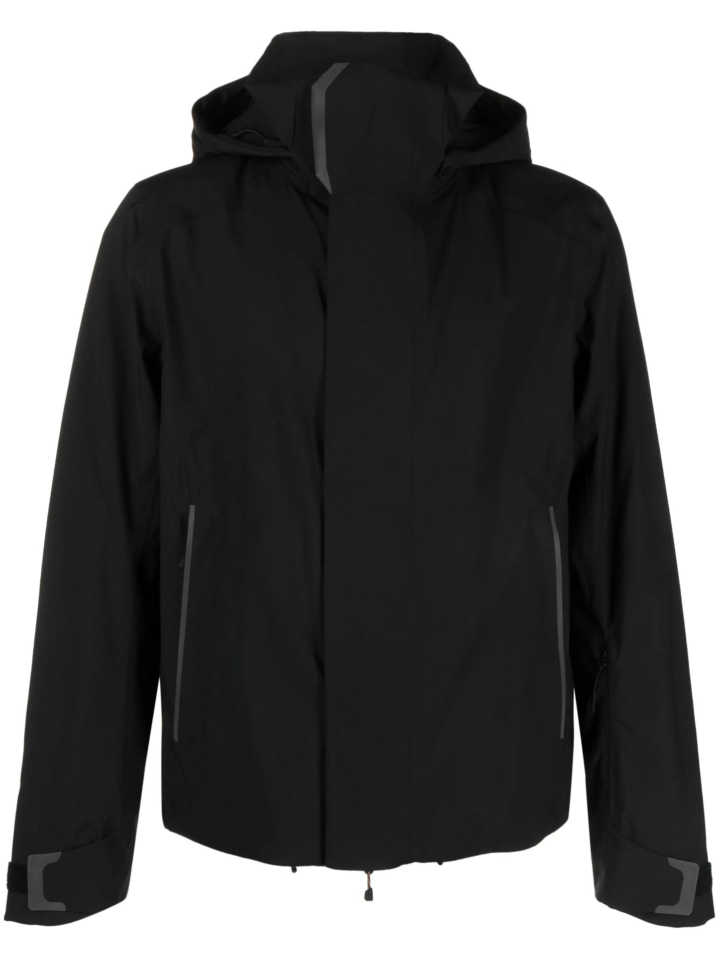 Indren hooded jacket