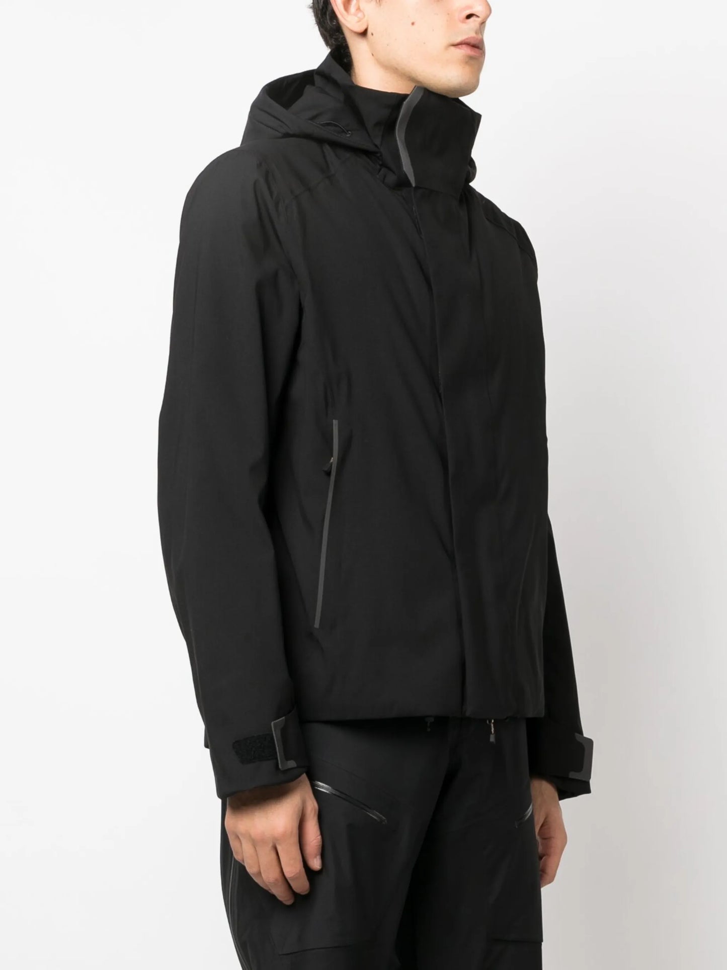 Indren hooded jacket