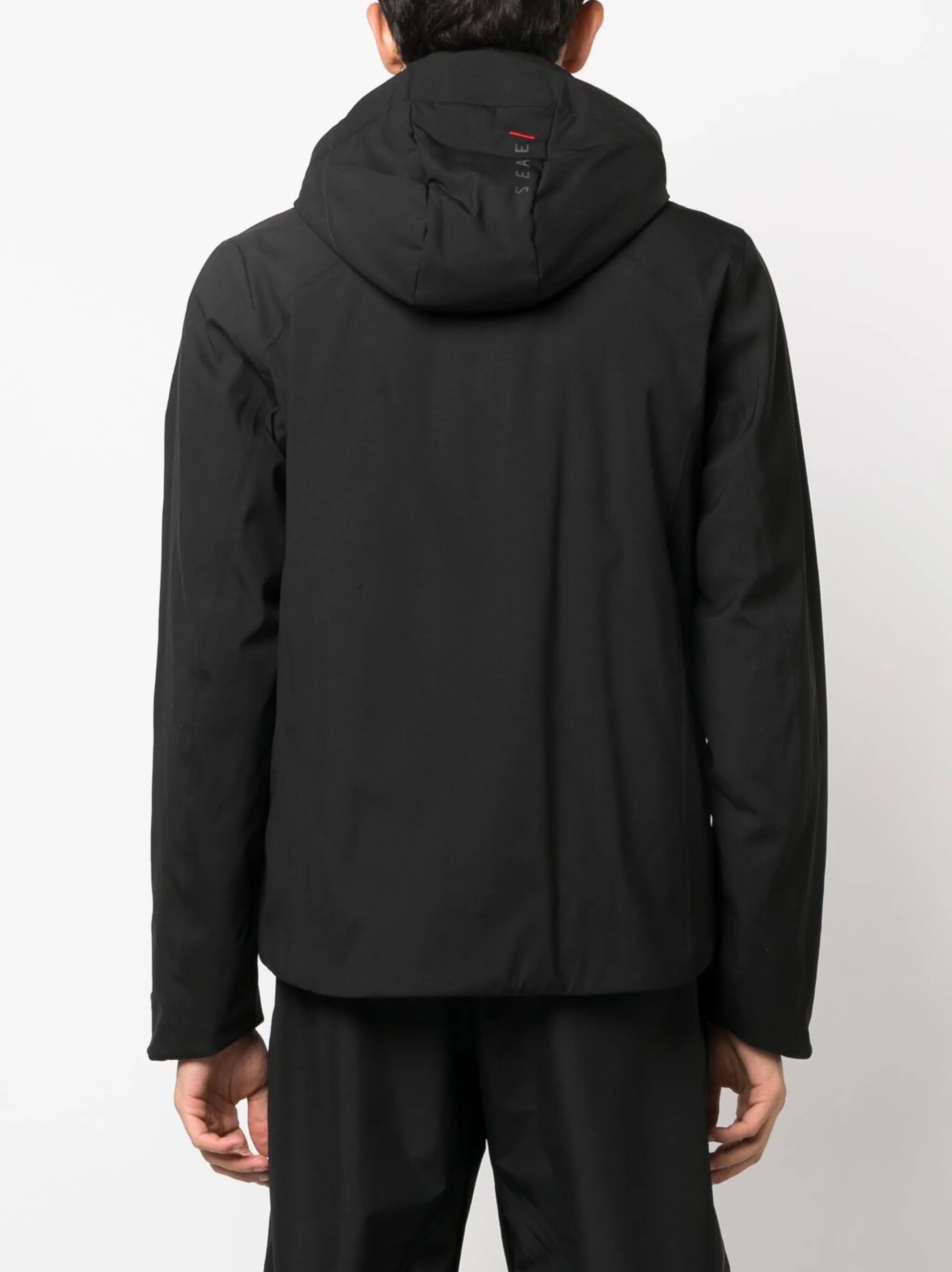 Indren hooded jacket