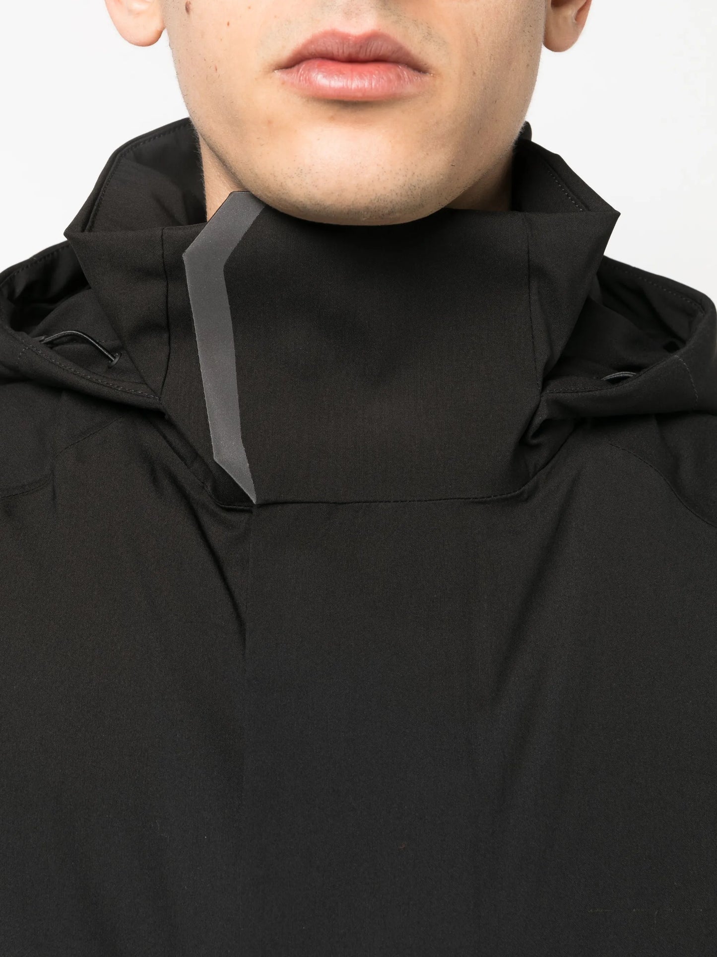 Indren hooded jacket