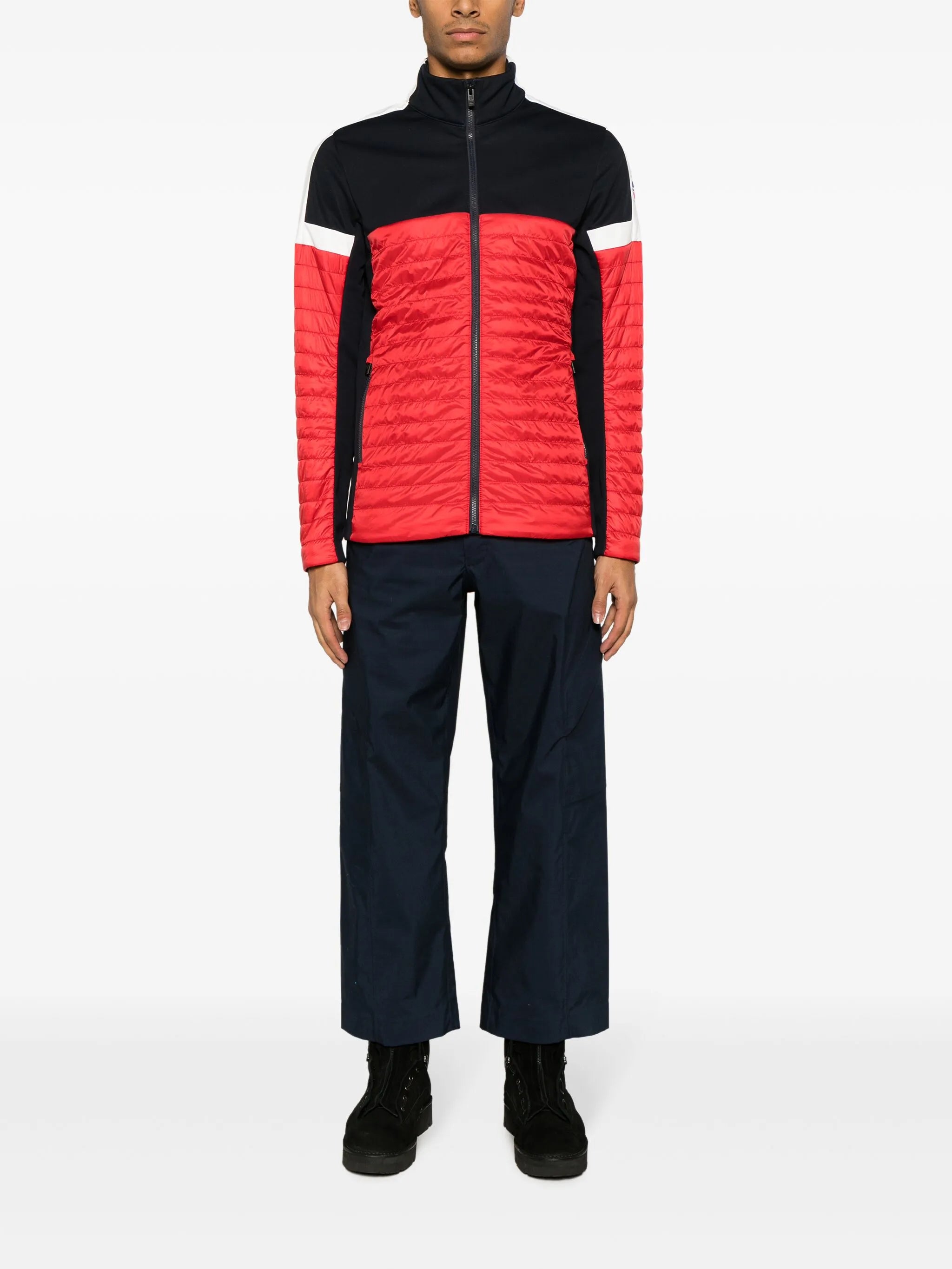 Estaris II padded quilted jacket