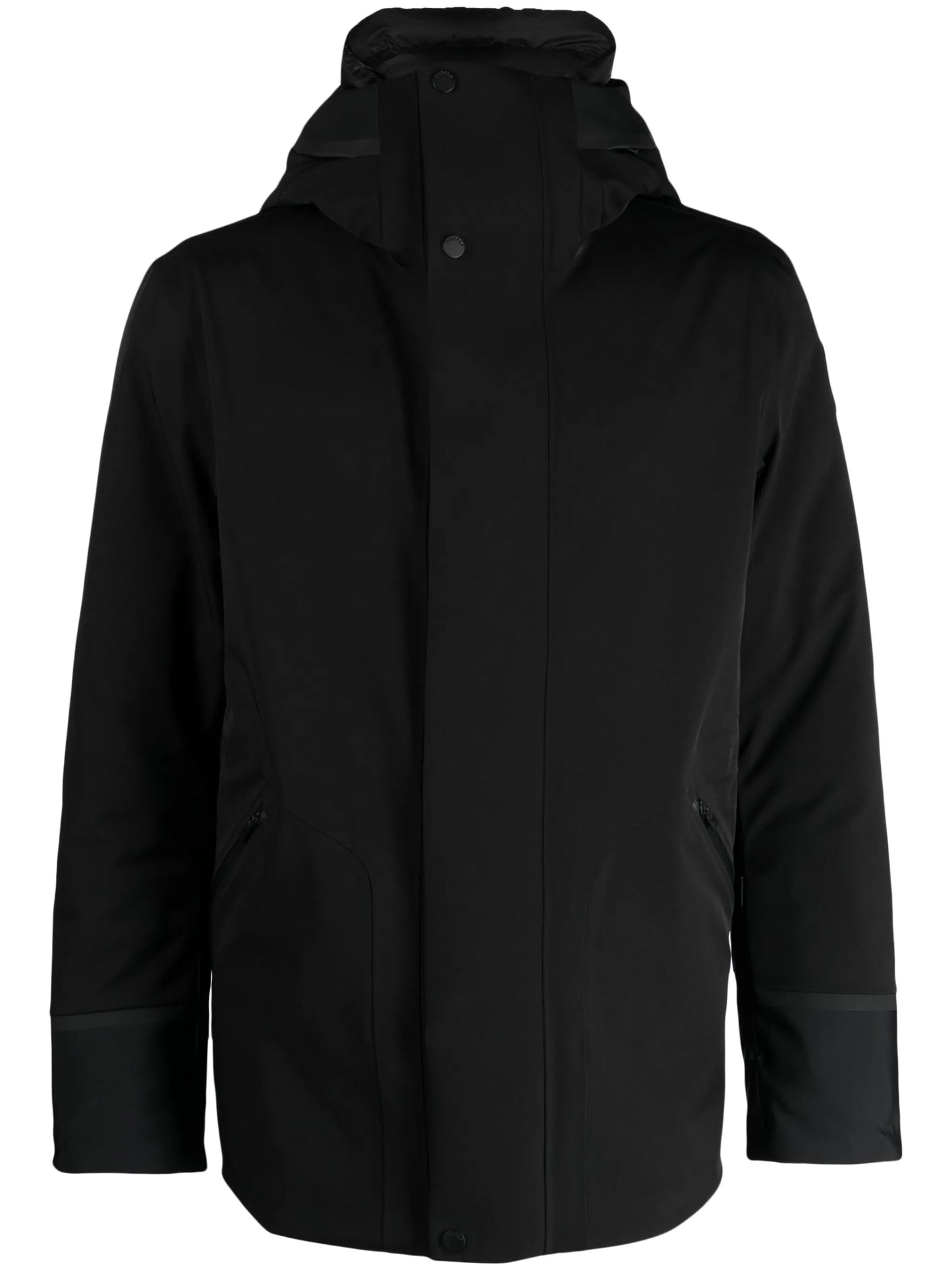 Lyor padded down ski jacket