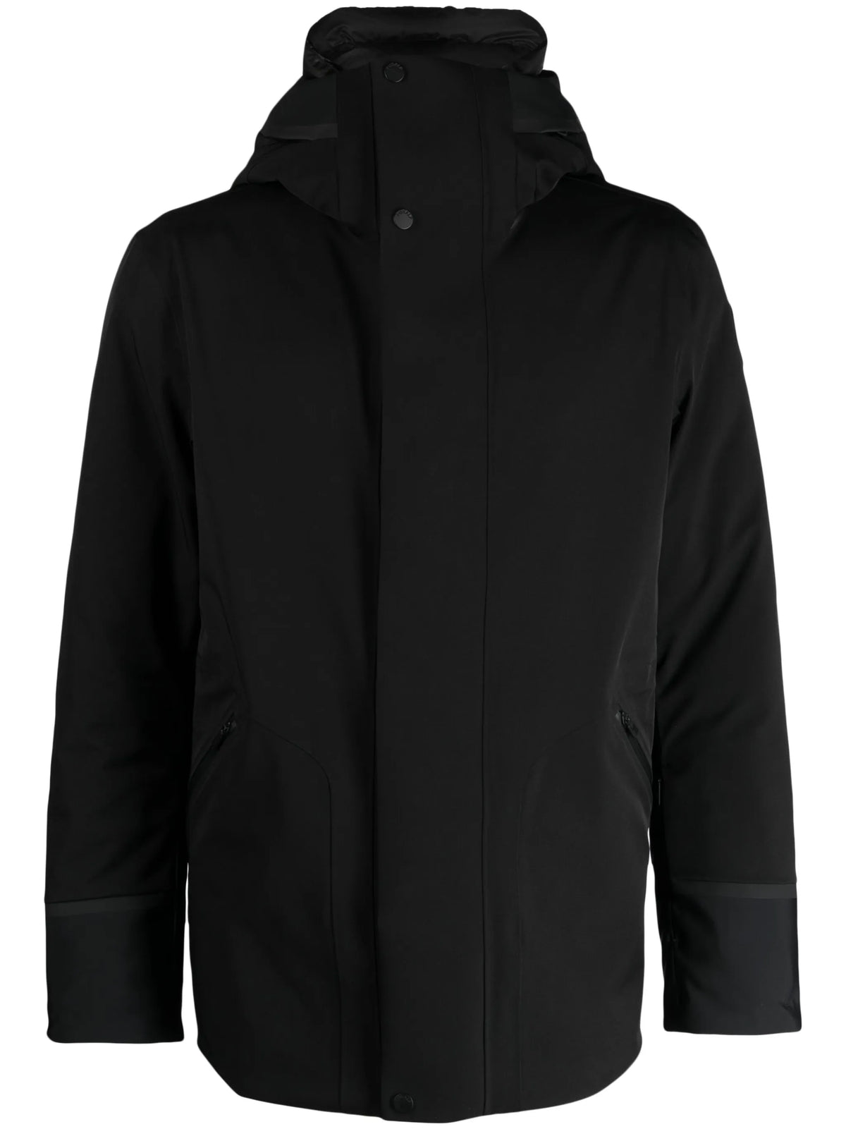 Lyor padded down ski jacket