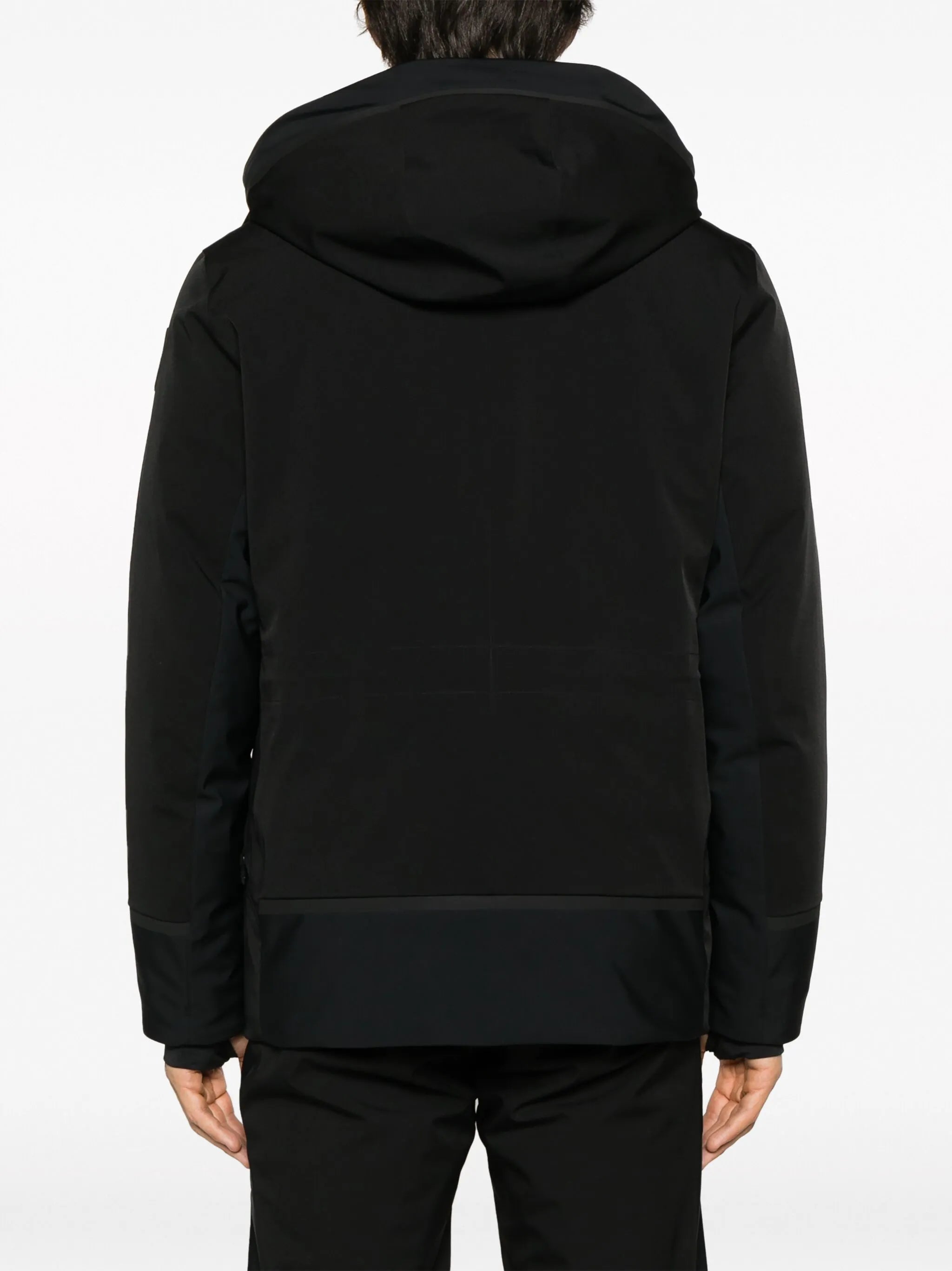 Lyor padded down ski jacket