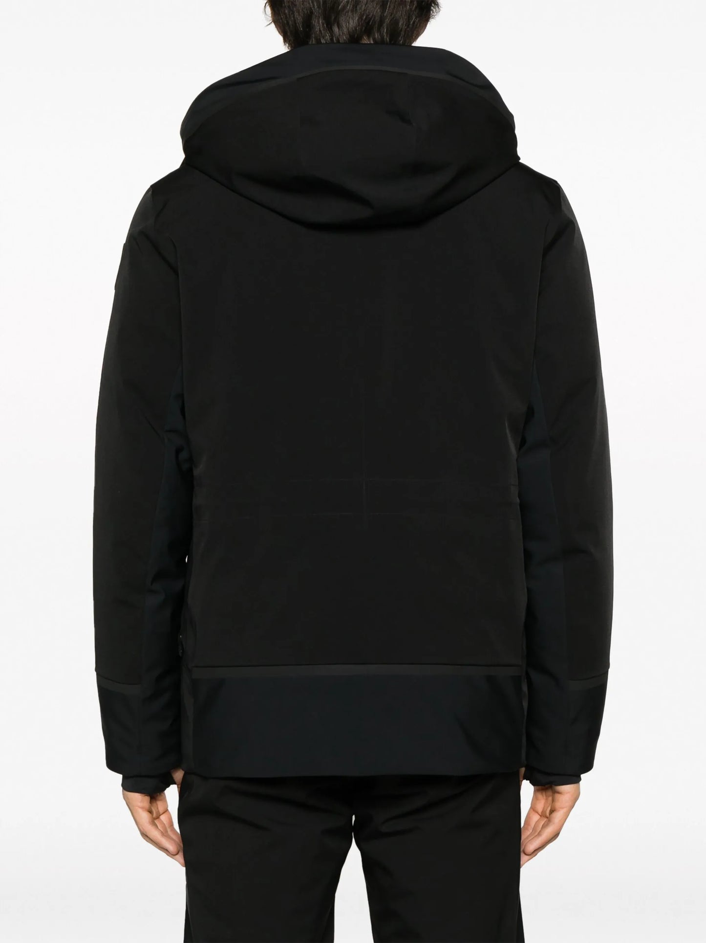 Lyor padded down ski jacket