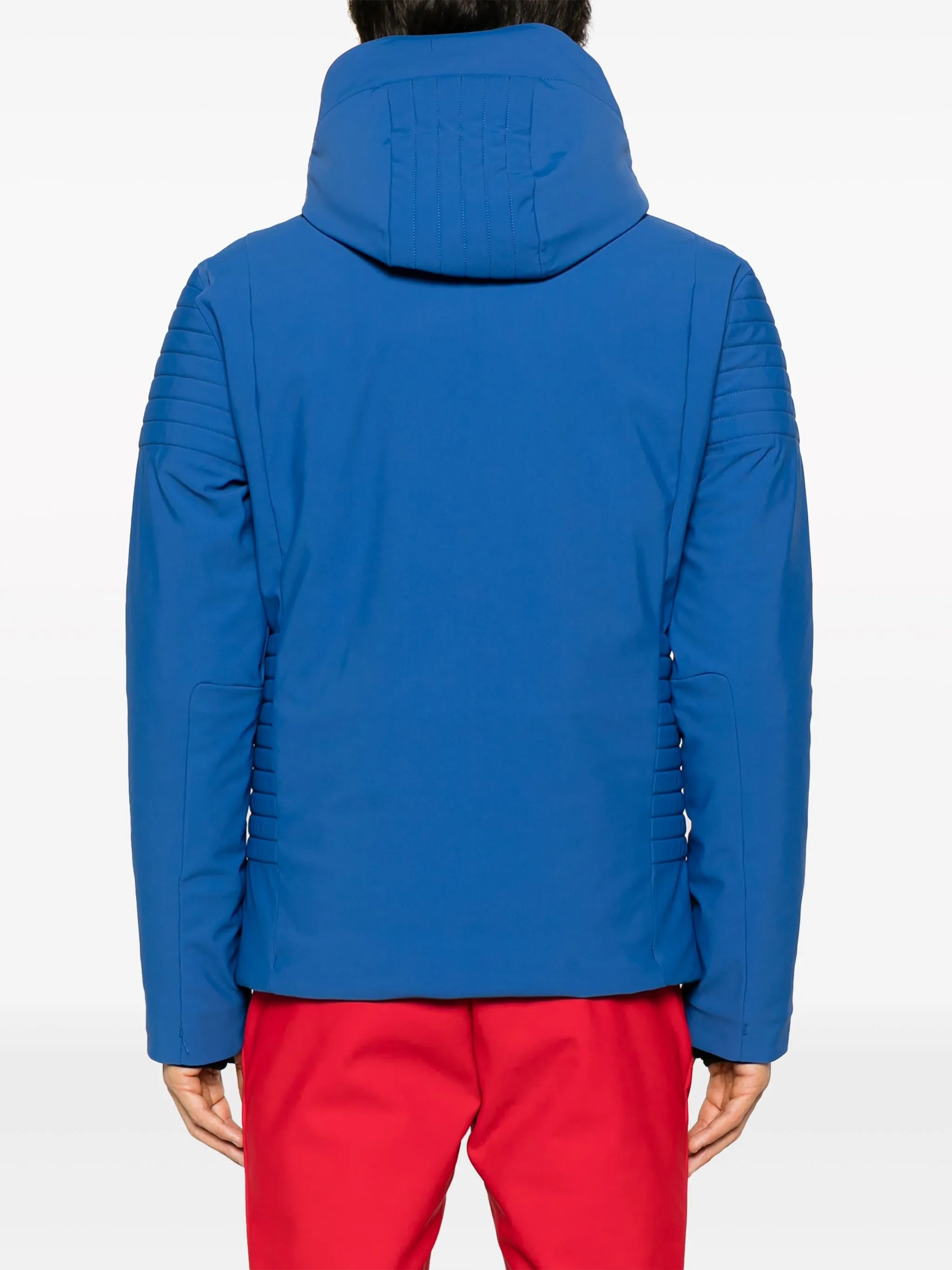 Power lll ski hooded jacket